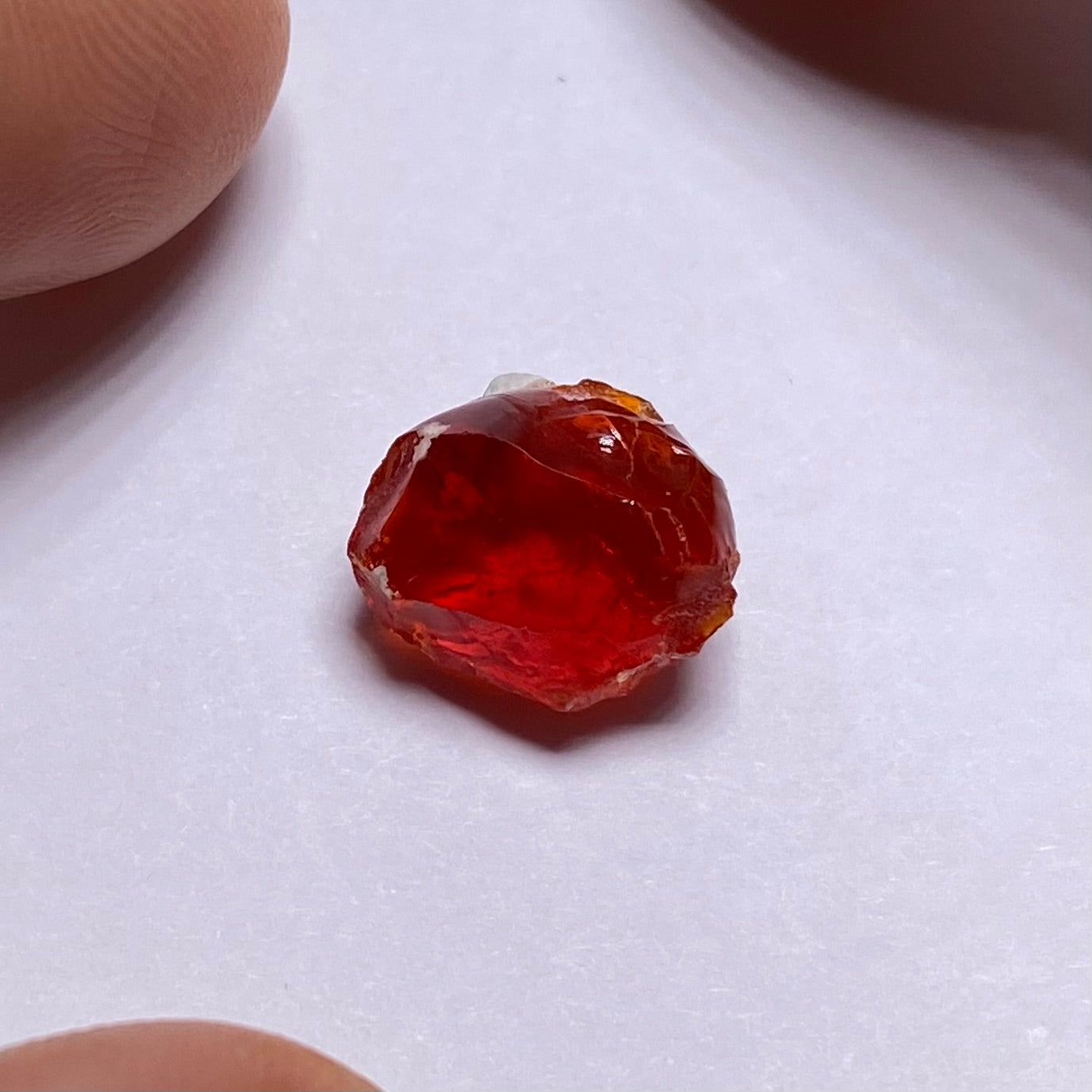 Mexican Fire Opal - Magdalena,  Jalisco