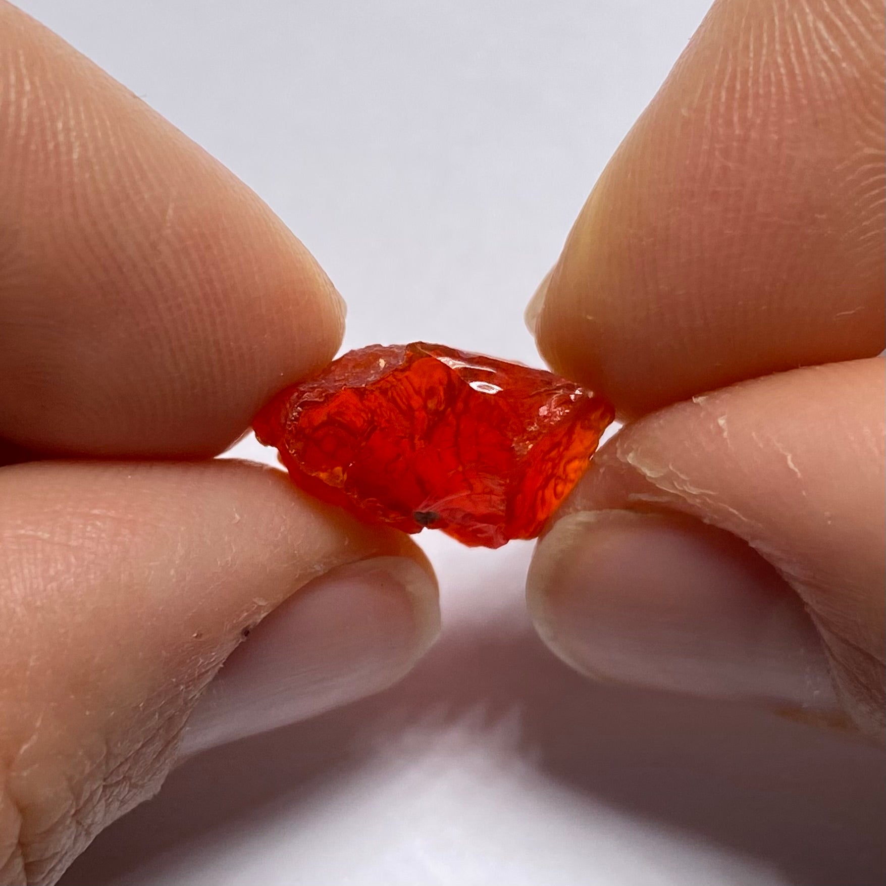 Mexican Fire Opal - Magdalena,  Jalisco