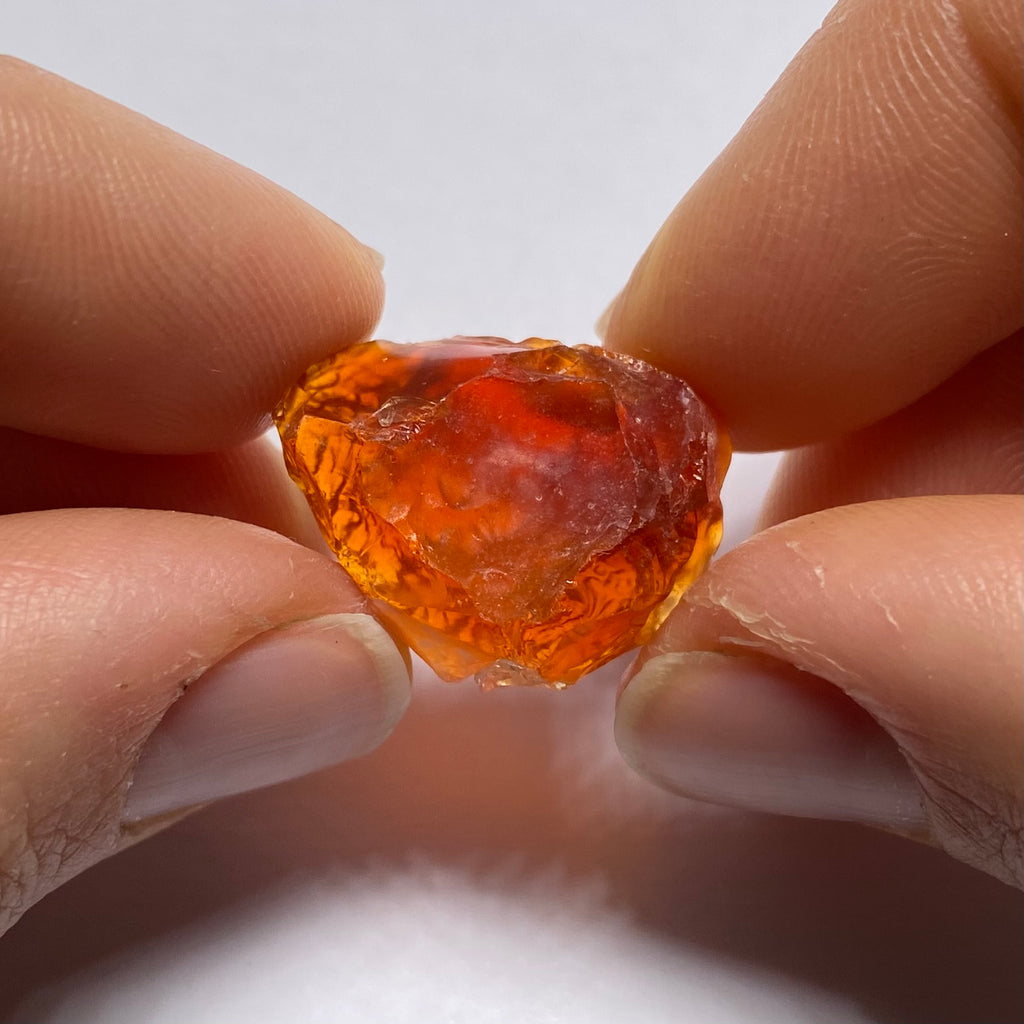Mexican Fire Opal - Magdalena,  Jalisco