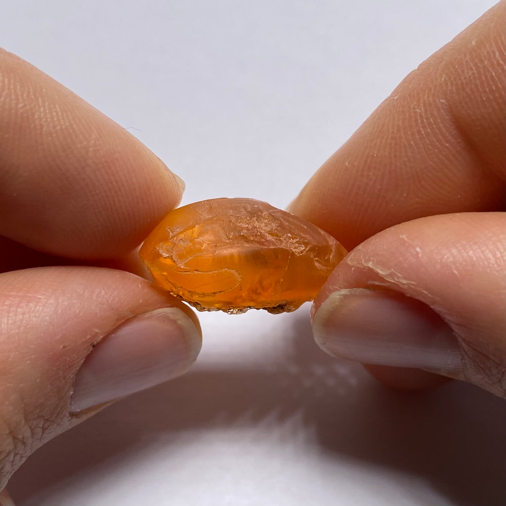 Mexican Fire Opal - Magdalena,  Jalisco