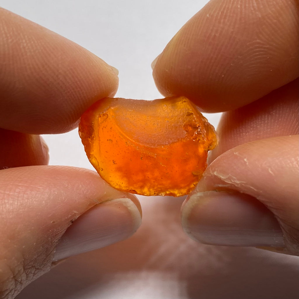 Mexican Fire Opal - Magdalena,  Jalisco