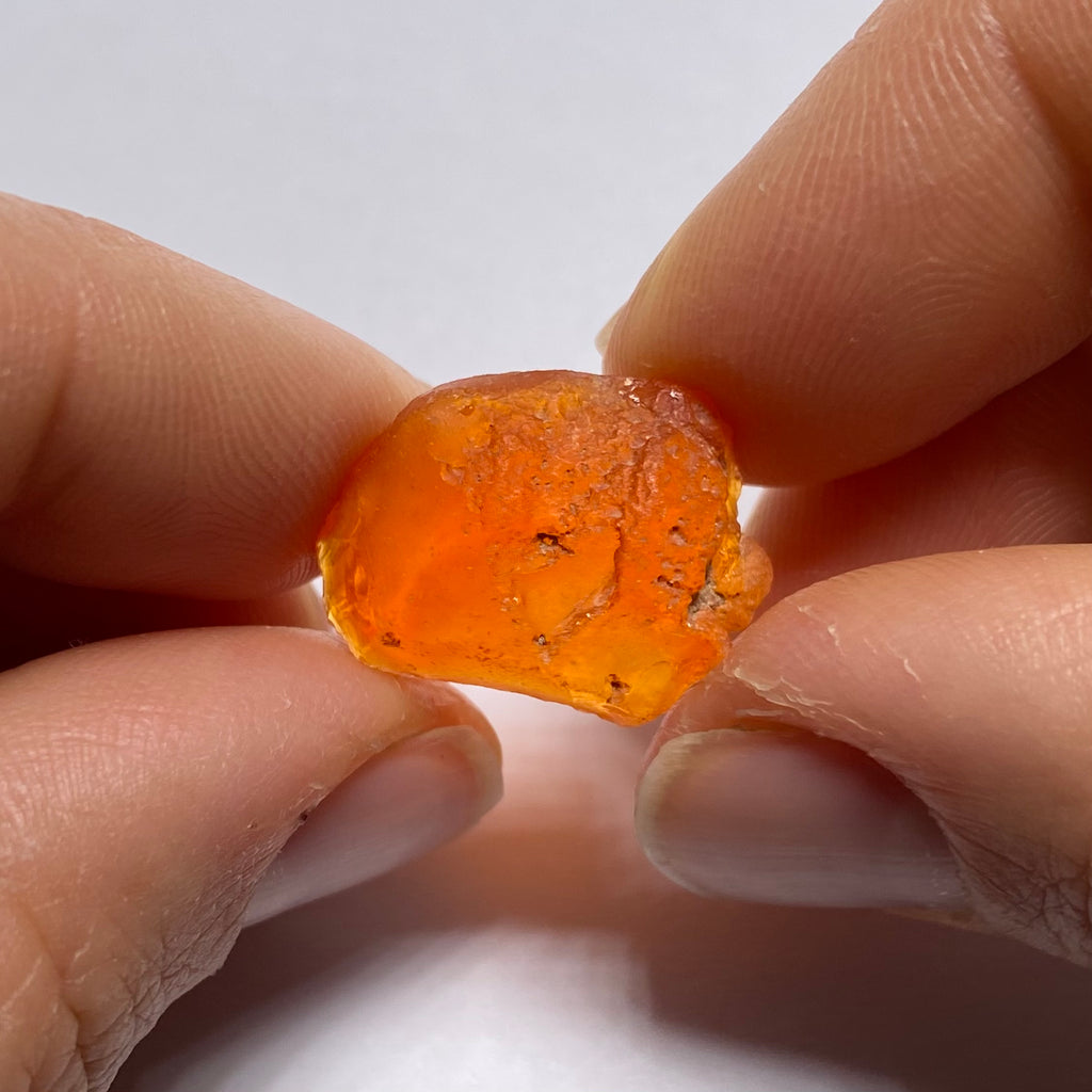 Mexican Fire Opal - Magdalena,  Jalisco