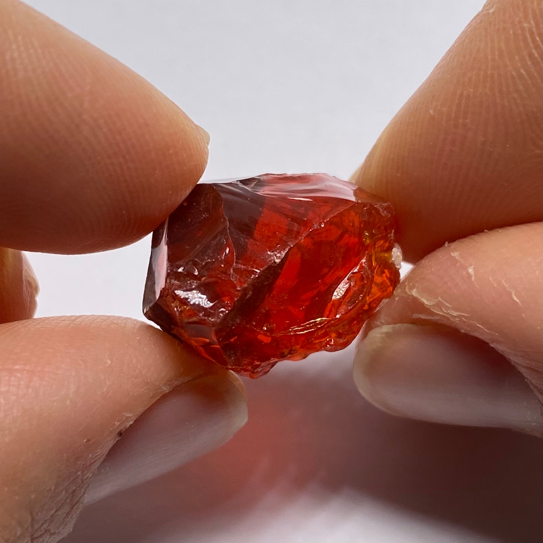 Mexican Fire Opal - Magdalena,  Jalisco