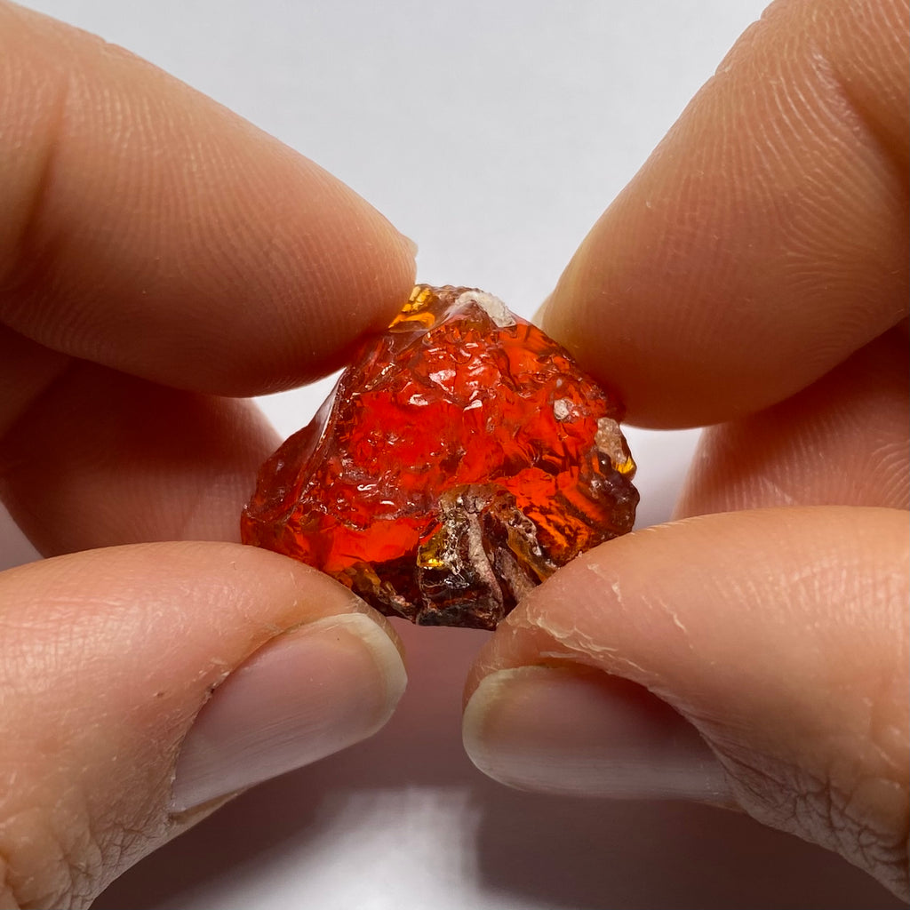 Mexican Fire Opal - Magdalena,  Jalisco