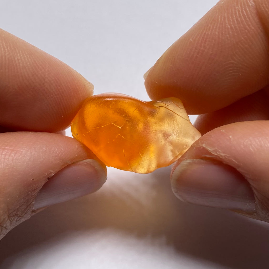 Mexican Fire Opal - Magdalena,  Jalisco