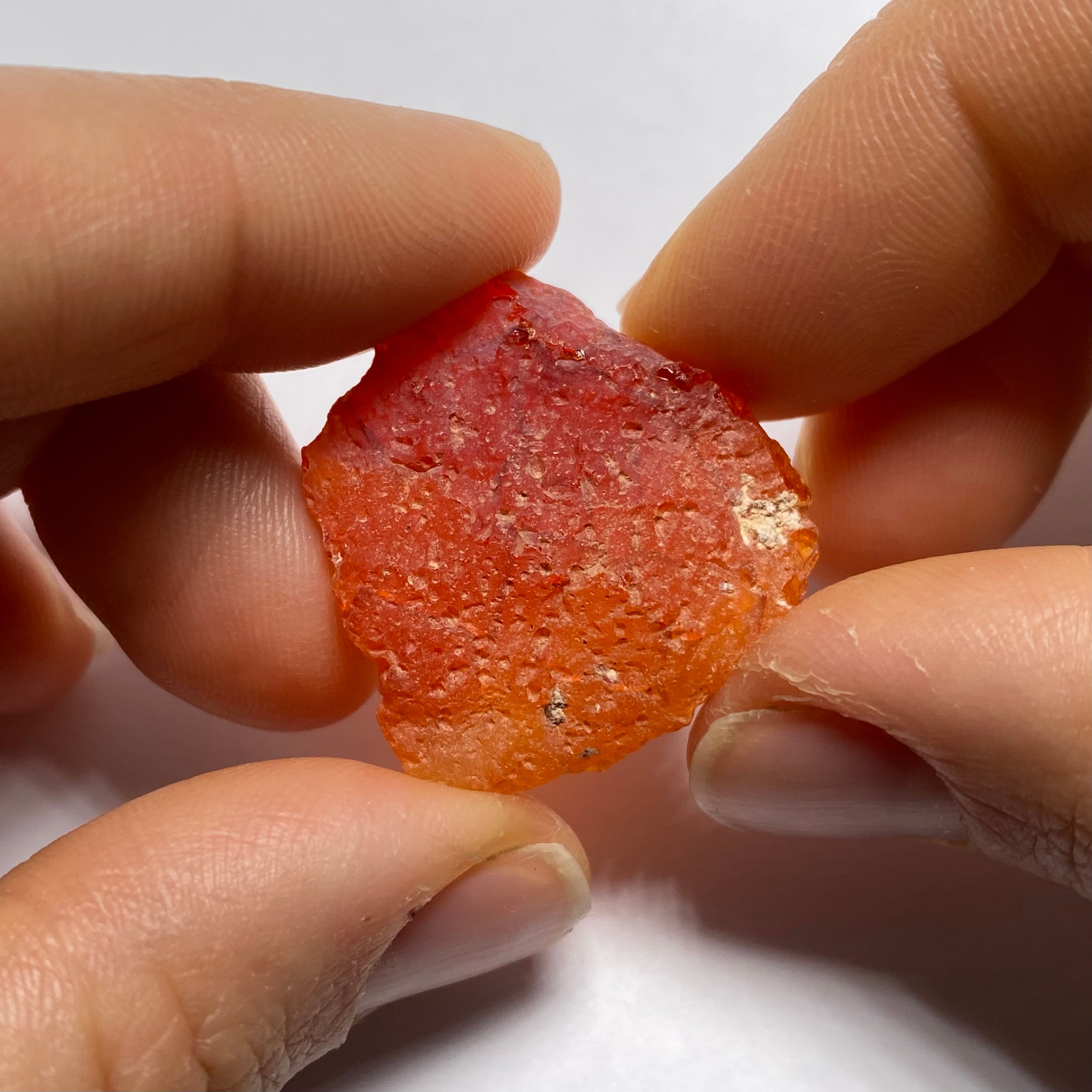 Mexican Fire Opal - Magdalena,  Jalisco