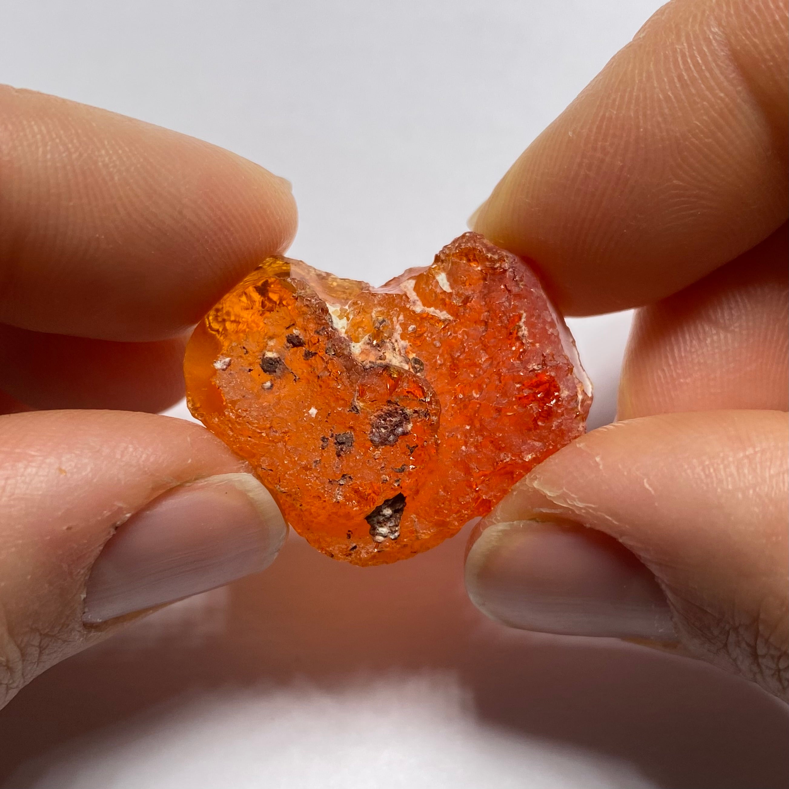 Mexican Fire Opal - Magdalena,  Jalisco