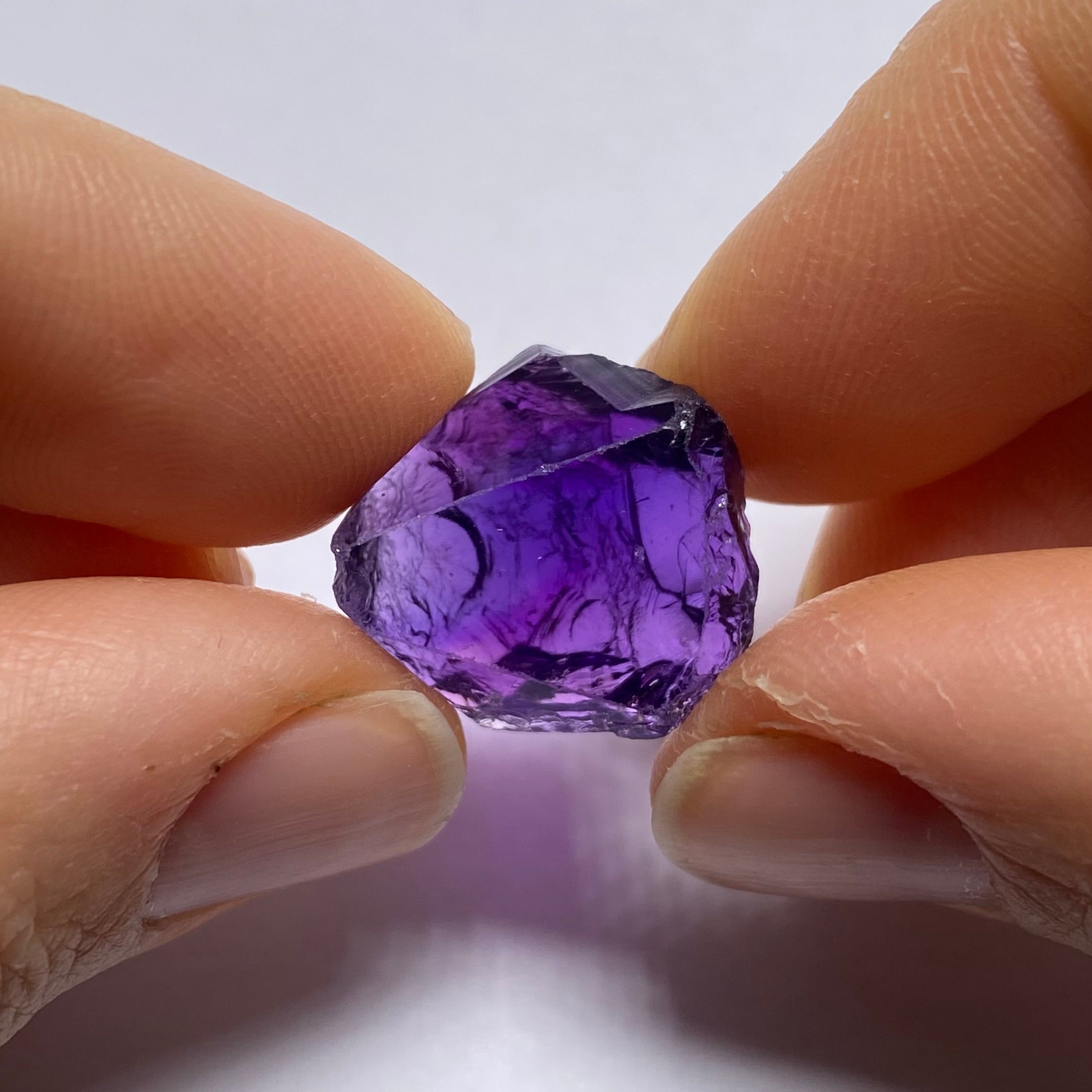 AAA Amethyst - Uruguay