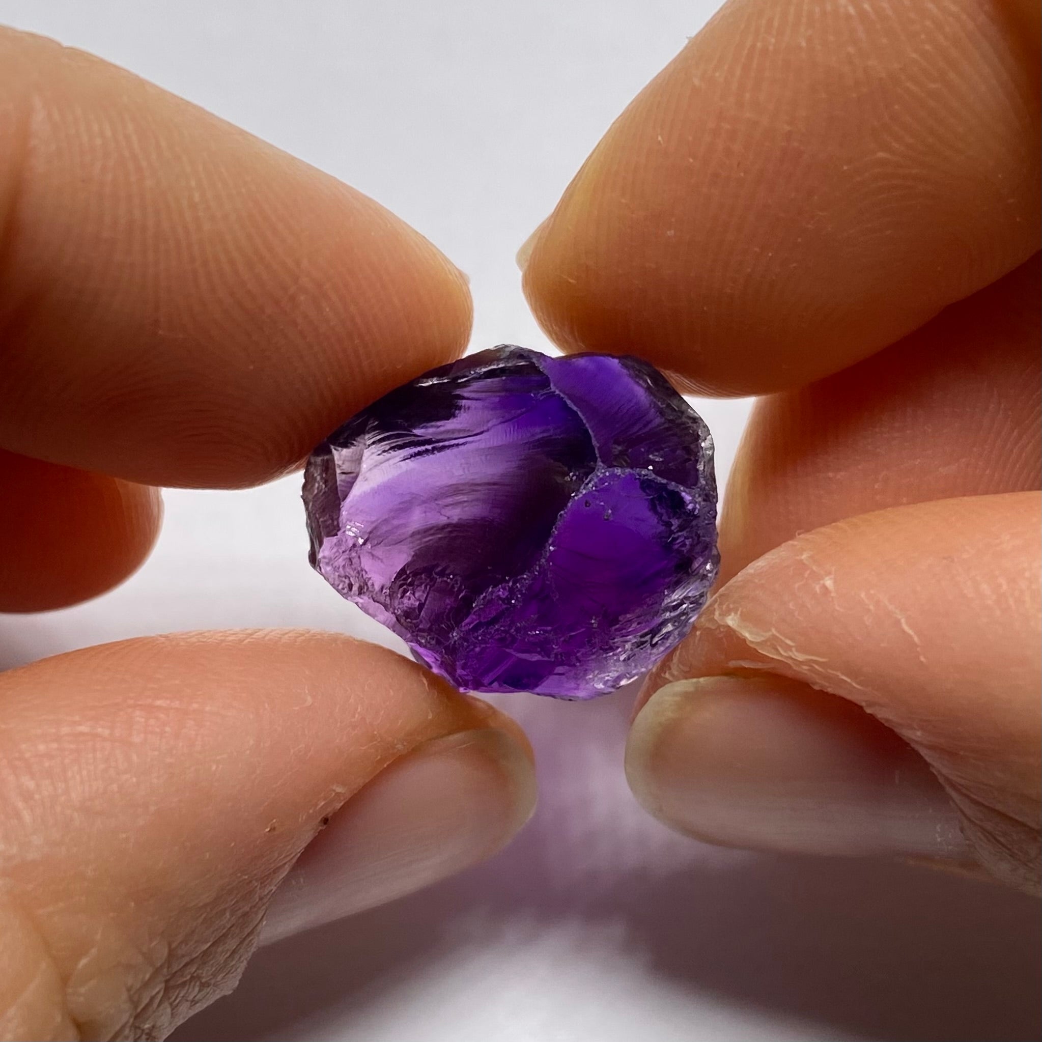 AAA Amethyst - Uruguay