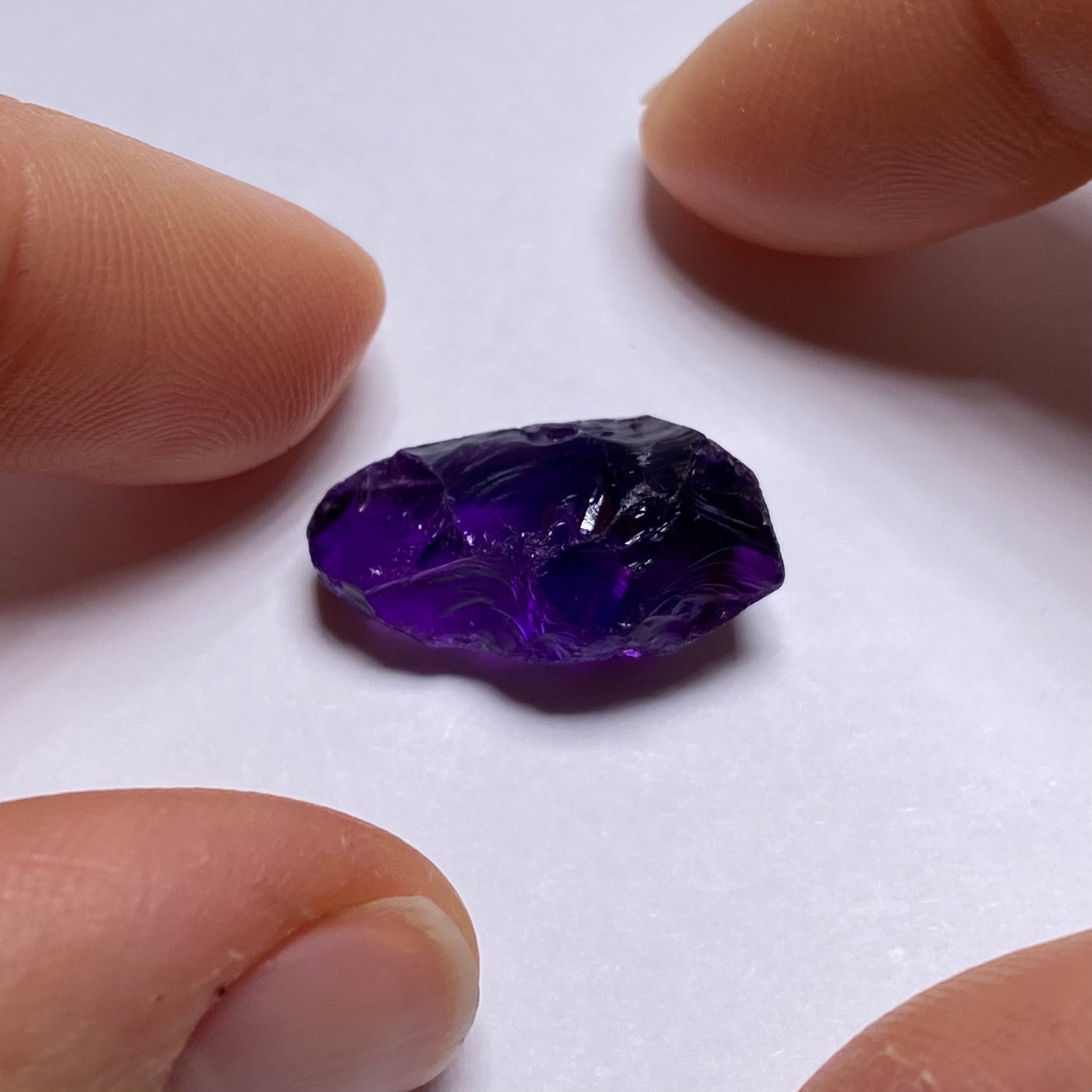 AAA Amethyst - Uruguay