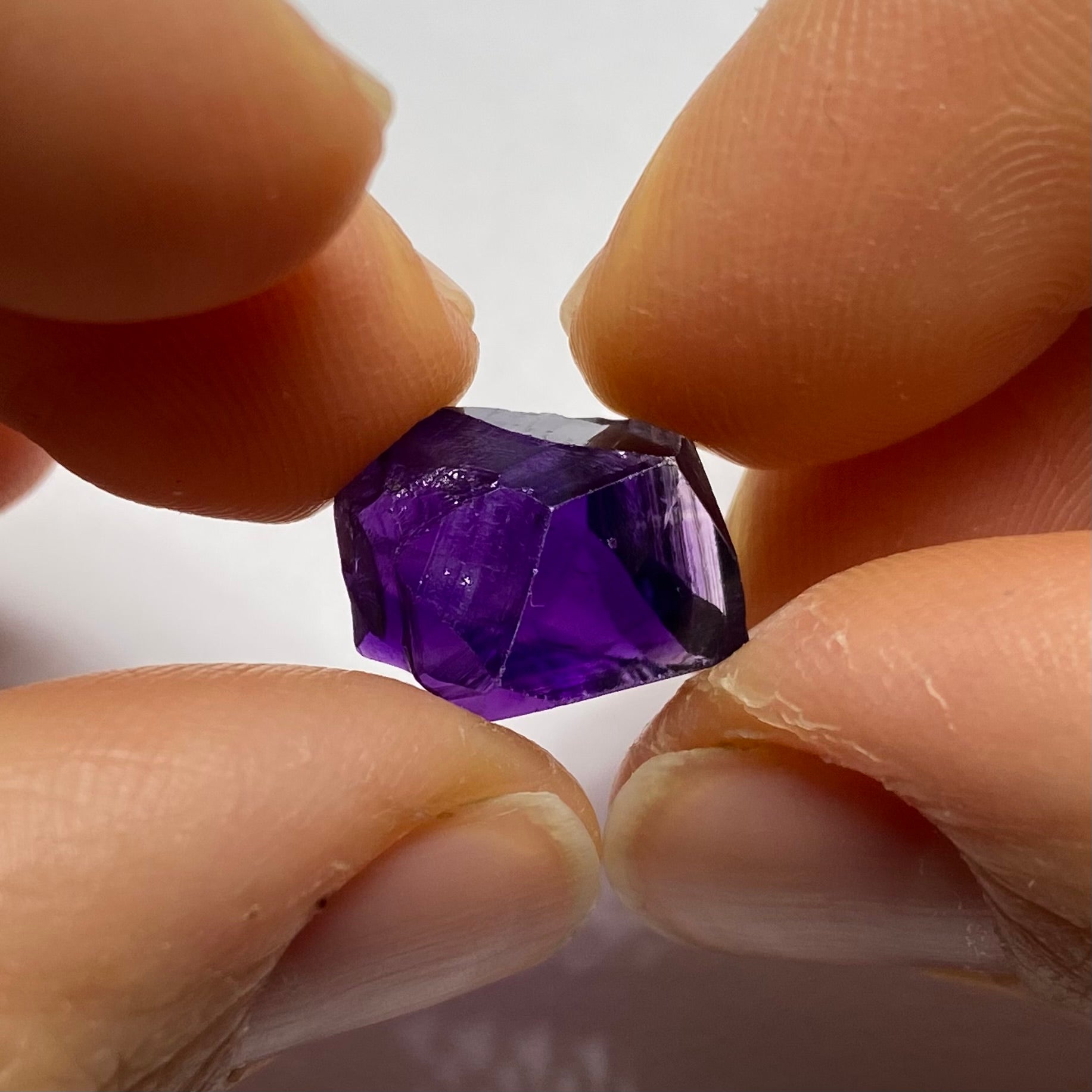 AAA Amethyst - Uruguay