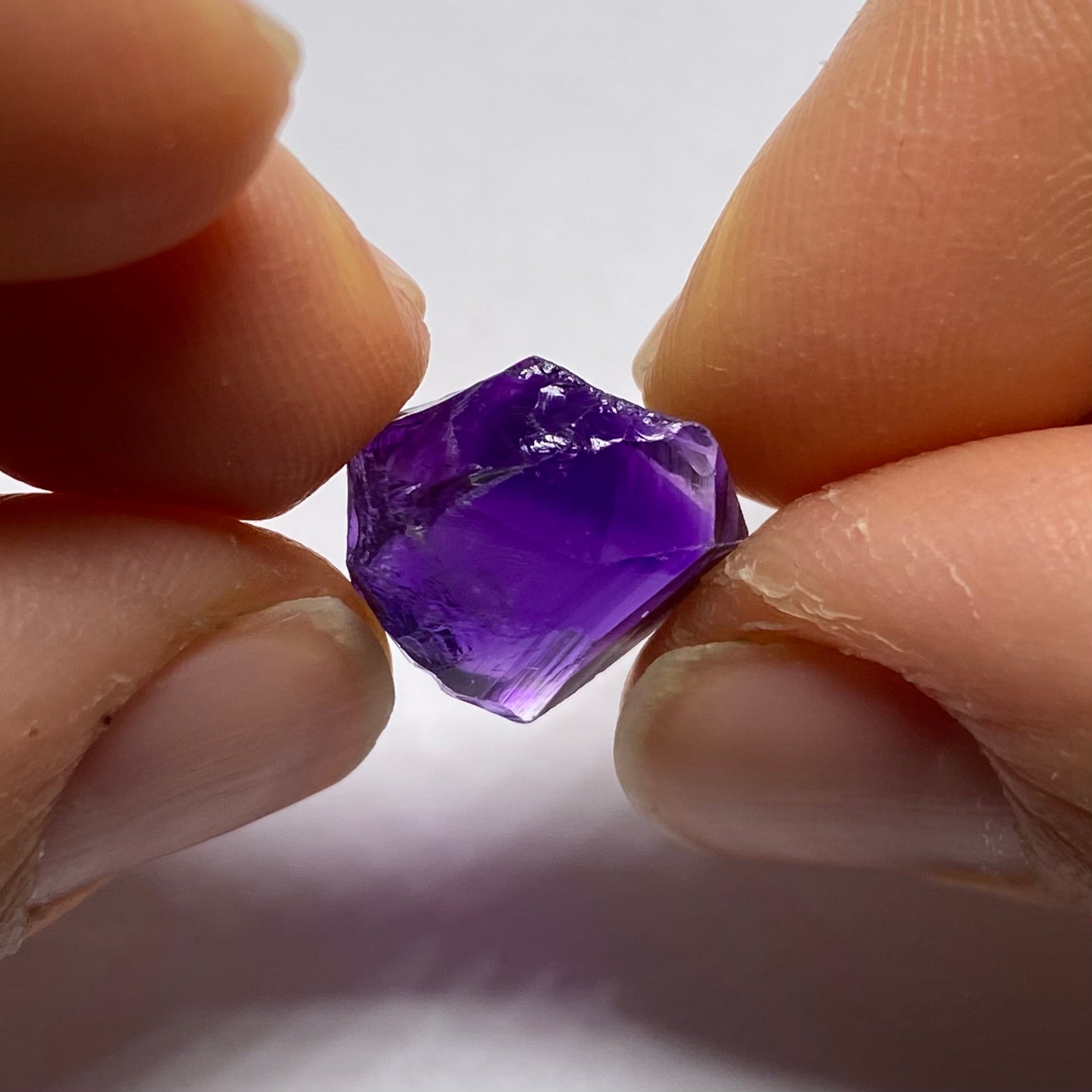AAA Amethyst - Uruguay