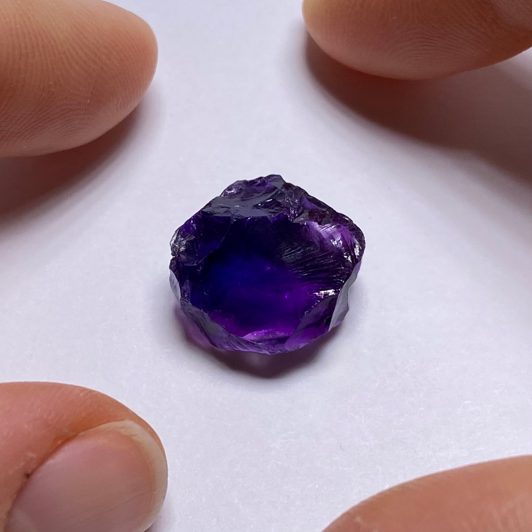 AAA Amethyst - Uruguay