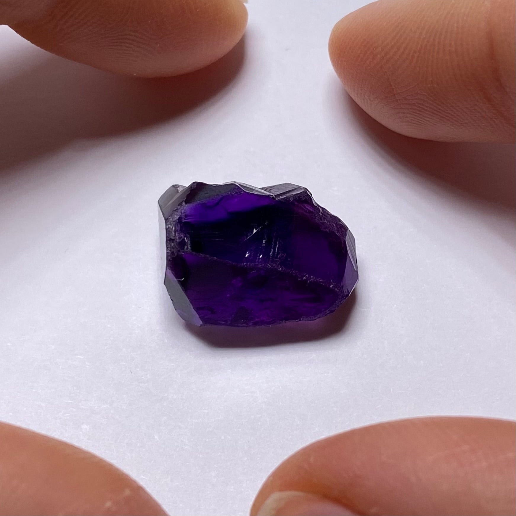 AAA Amethyst - Uruguay