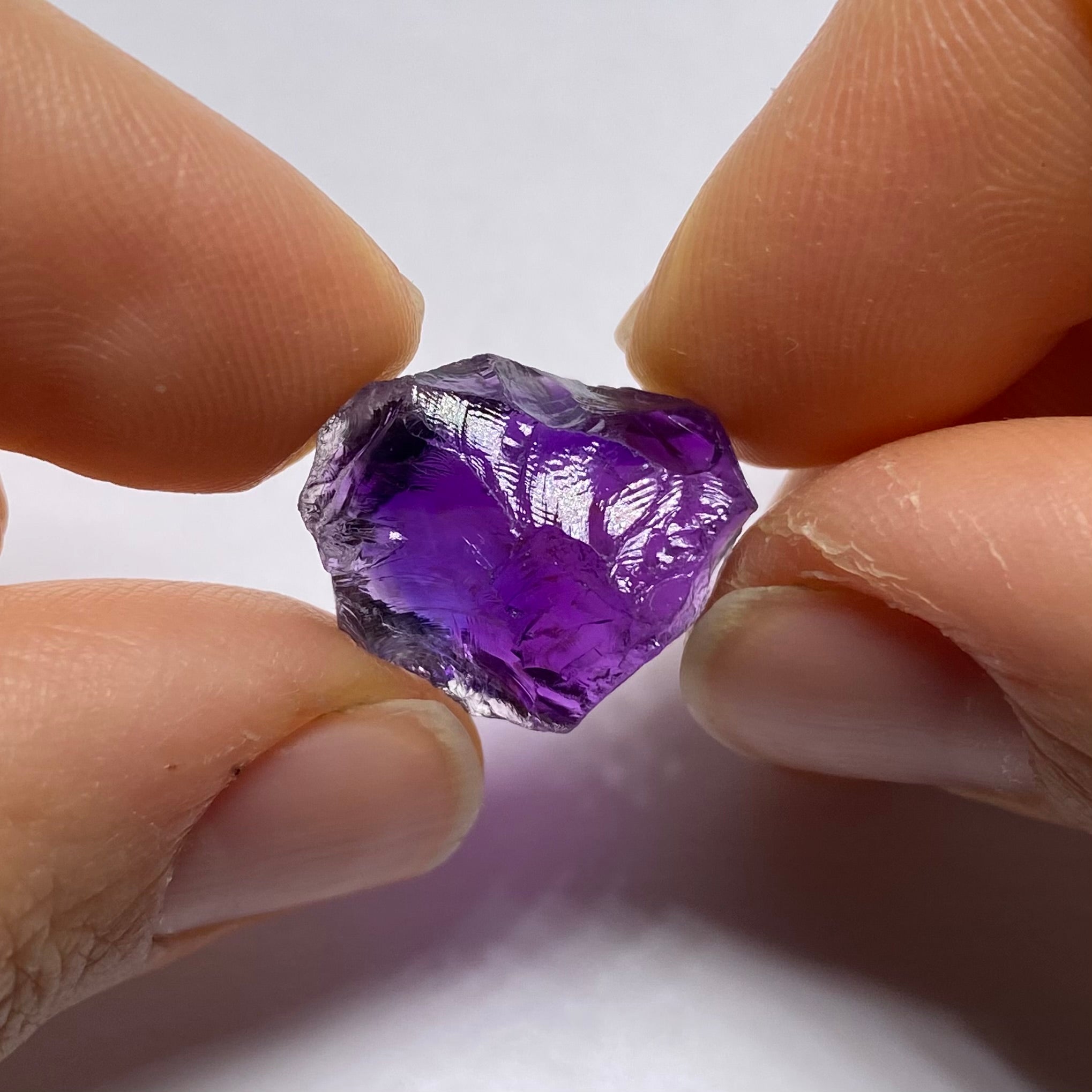 AAA Amethyst - Uruguay