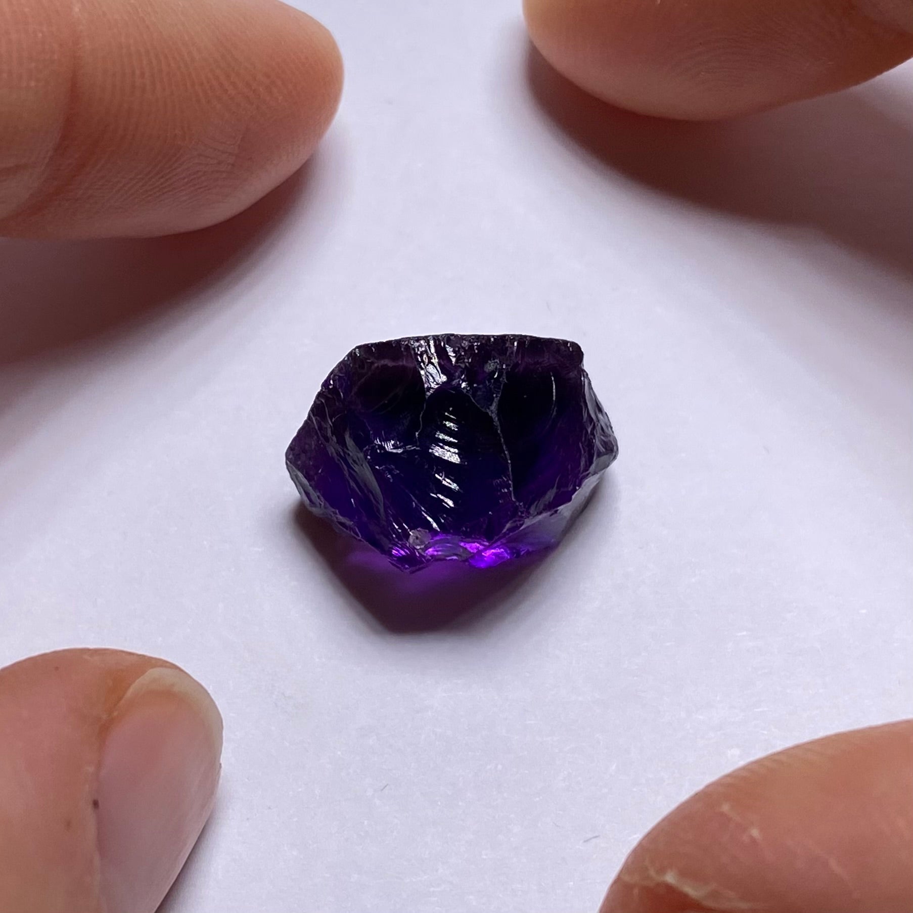 AAA Amethyst - Uruguay