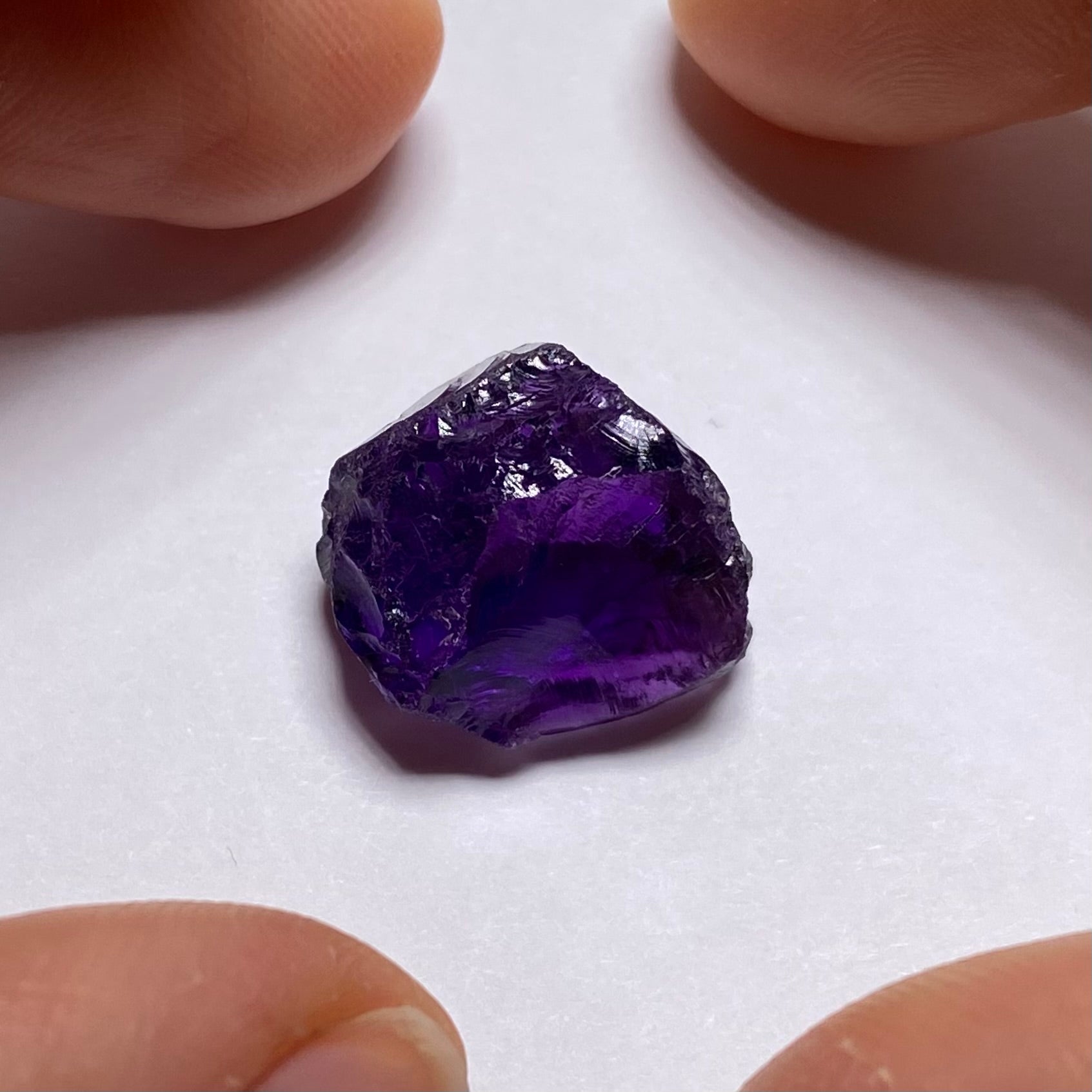 AAA Amethyst - Uruguay