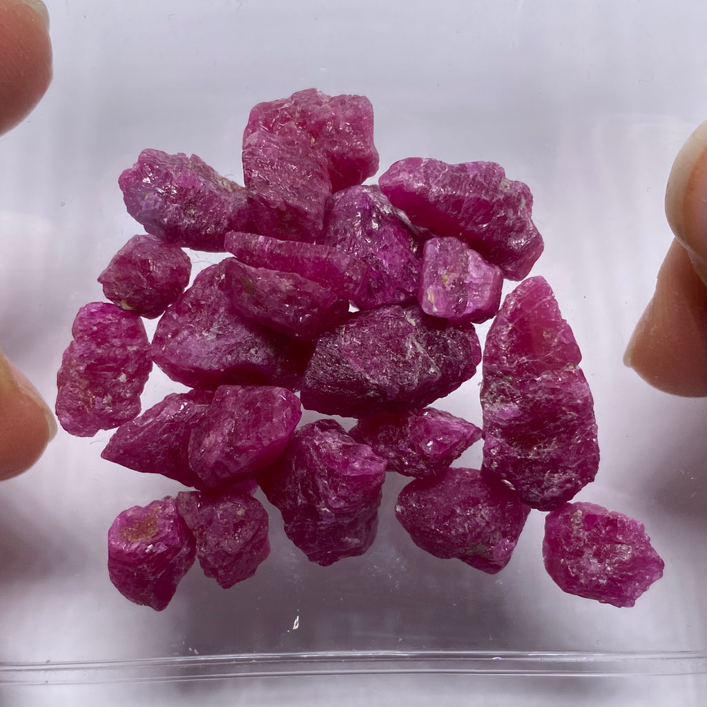 Ruby - Kenya (25+ grams)