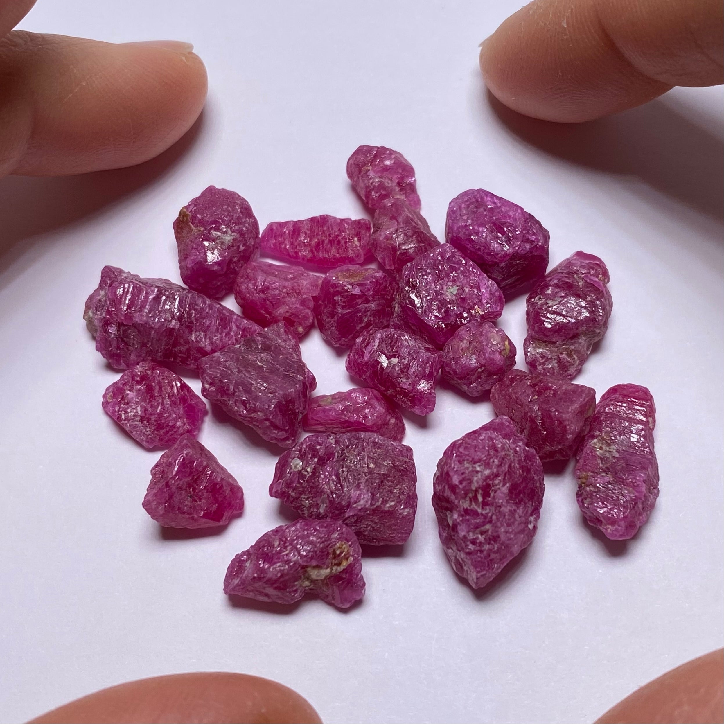 Ruby - Kenya (25+ grams)