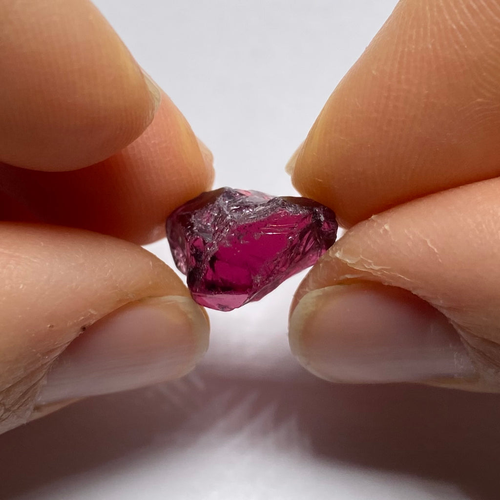 Rhodolite - Tanzania