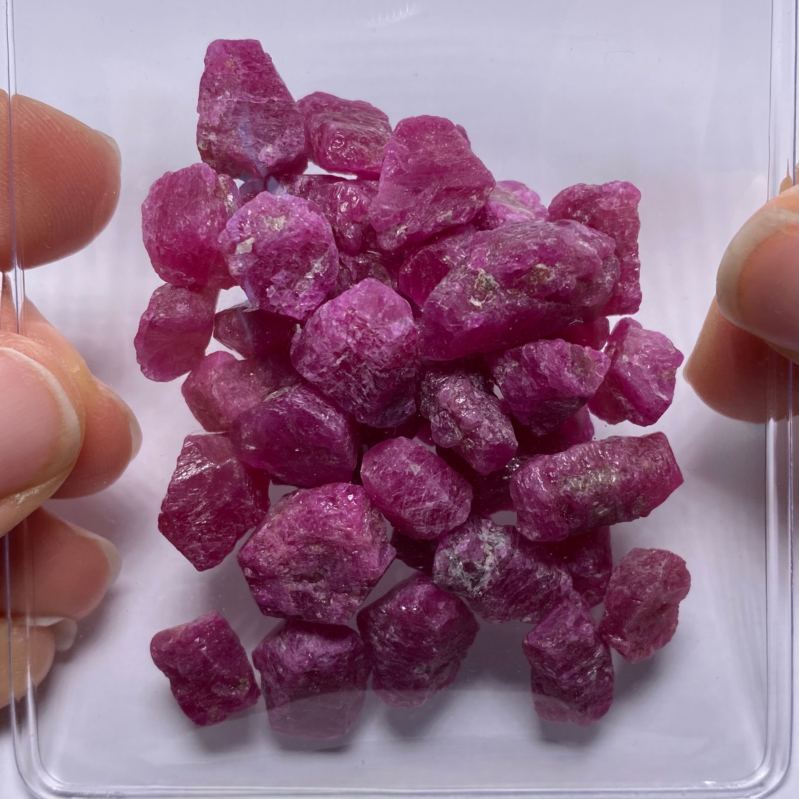 Ruby - Kenya (50+ Grams)