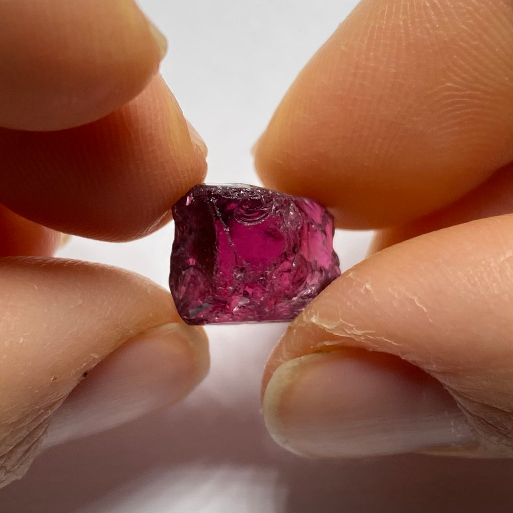Rhodolite - Tanzania