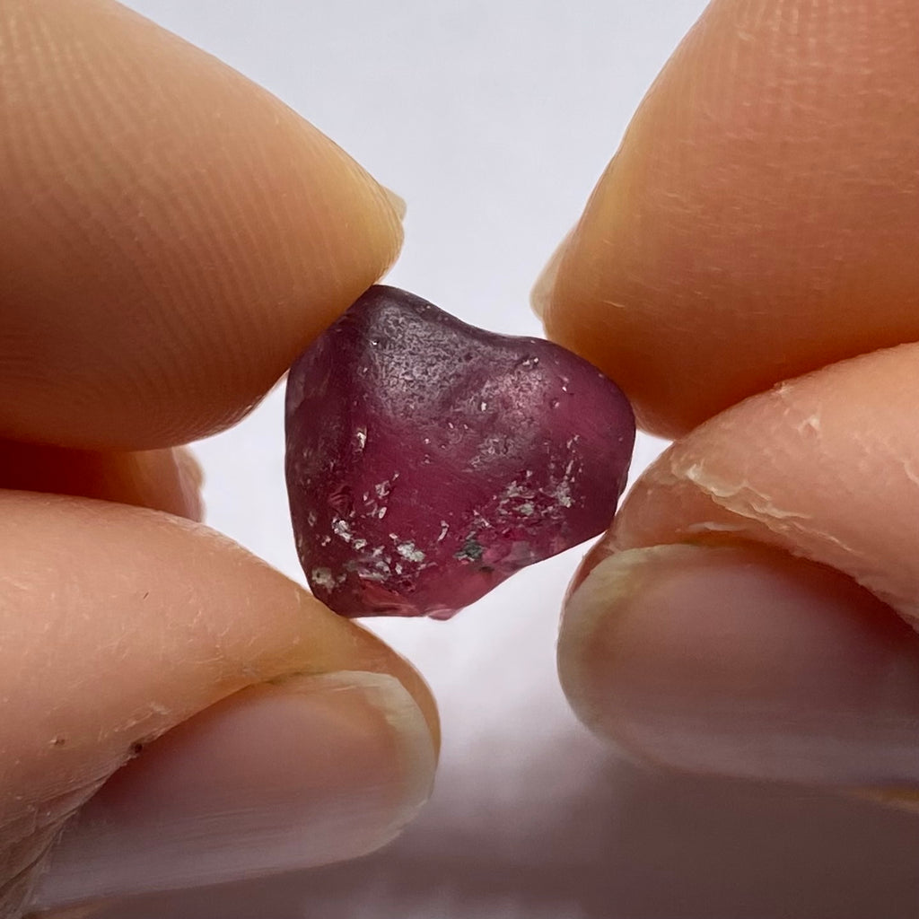 Rhodolite - Tanzania