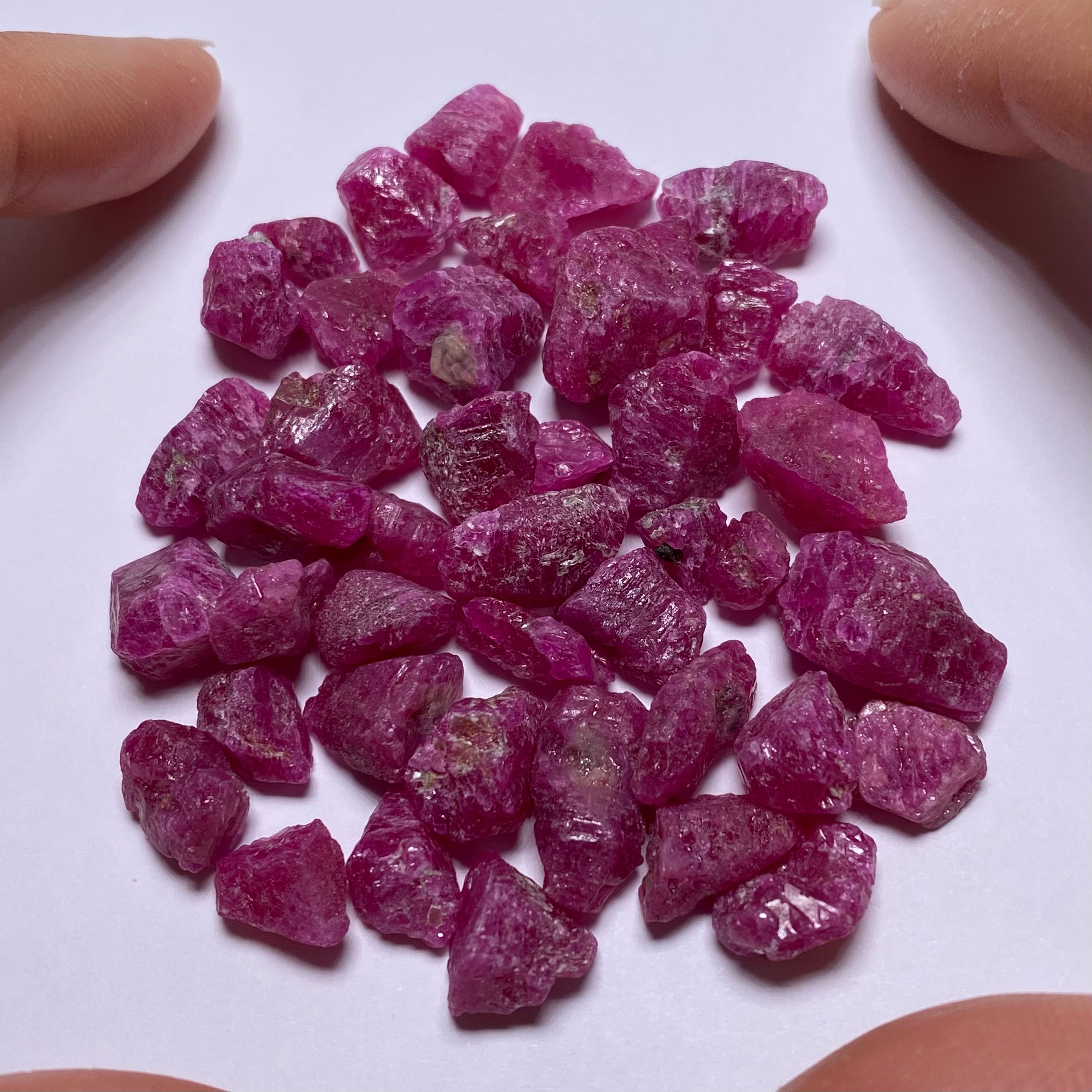 Ruby - Kenya (50+ Grams)