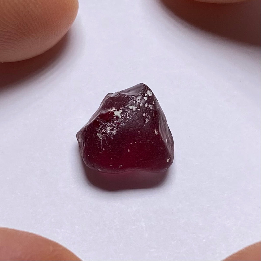 Rhodolite - Tanzania