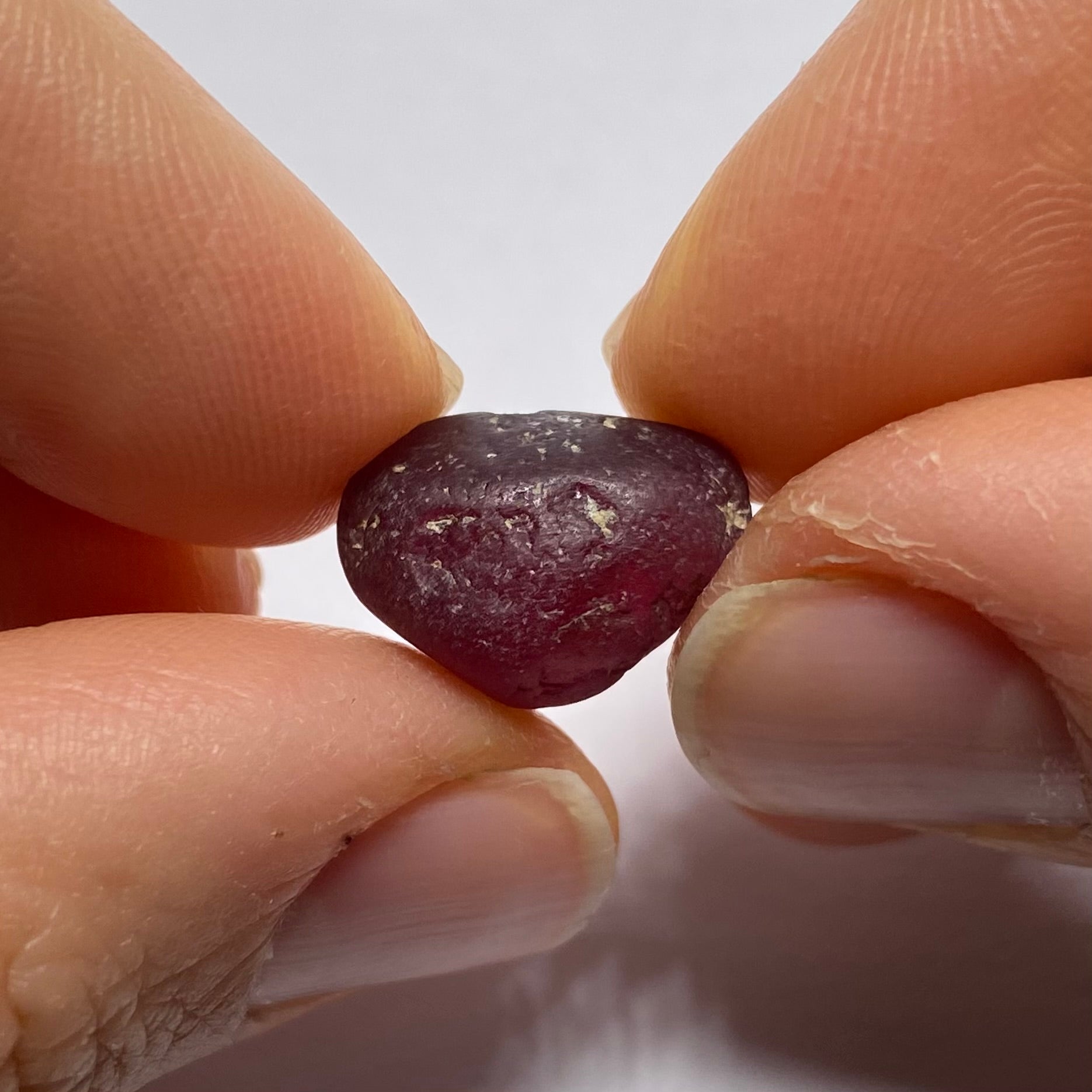 Rhodolite - Tanzania