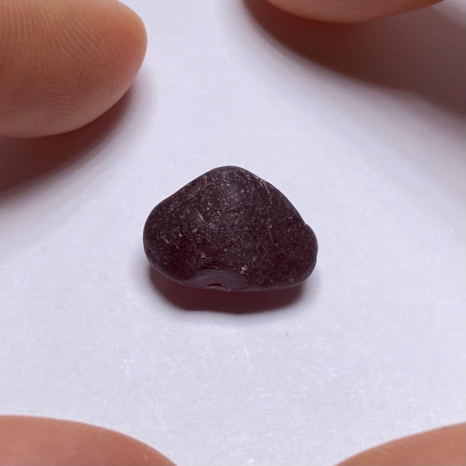 Rhodolite - Tanzania