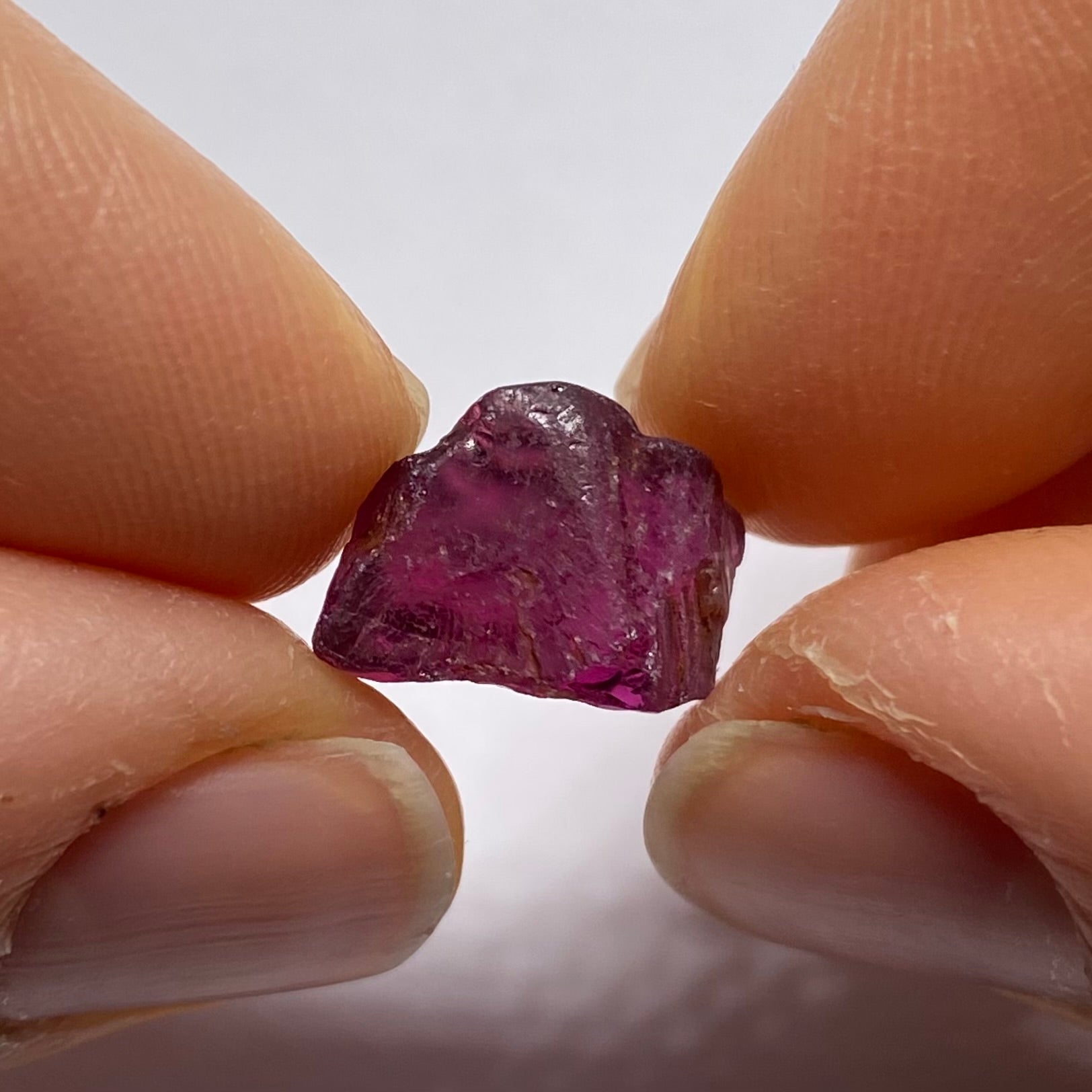 Rhodolite - Tanzania