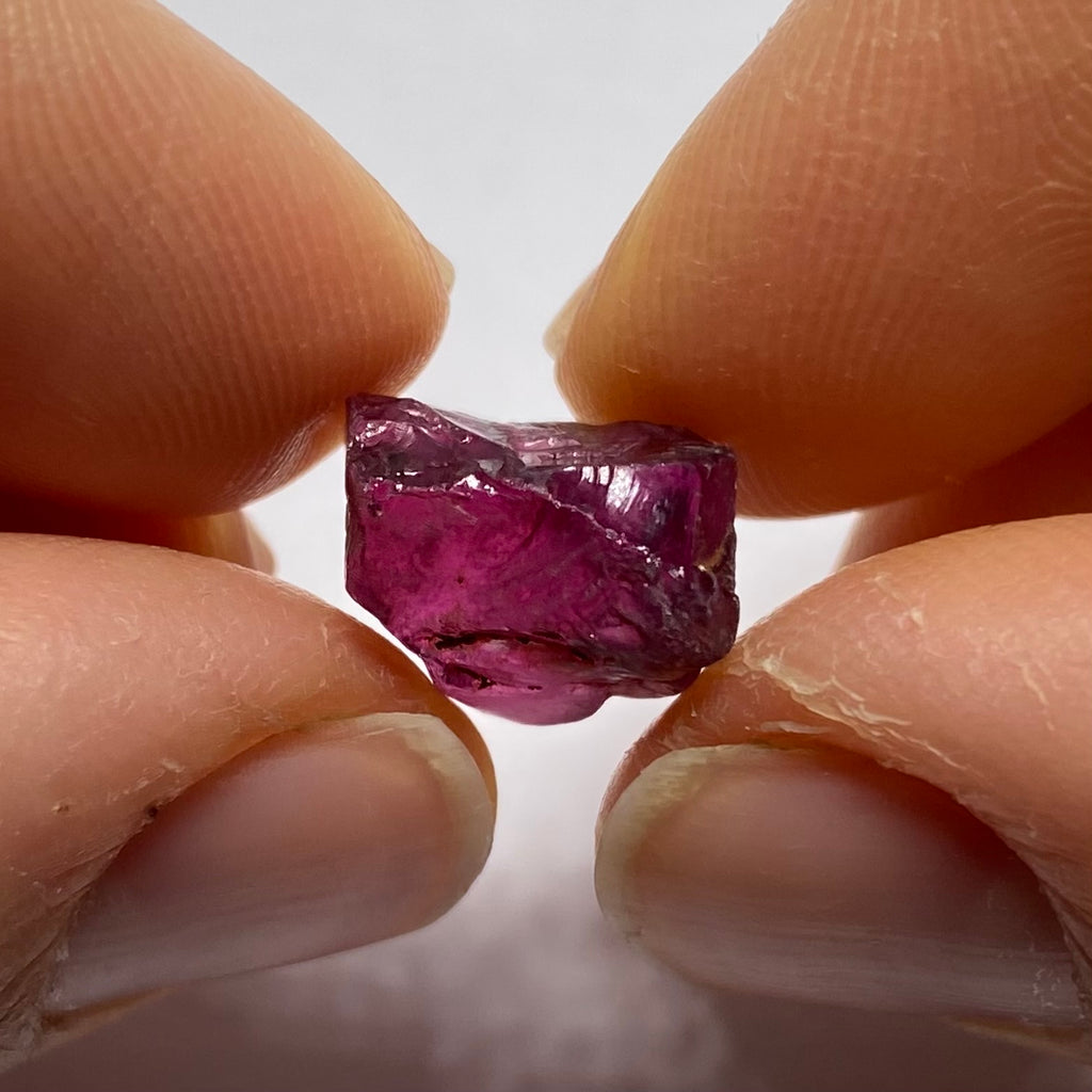 Rhodolite - Tanzania