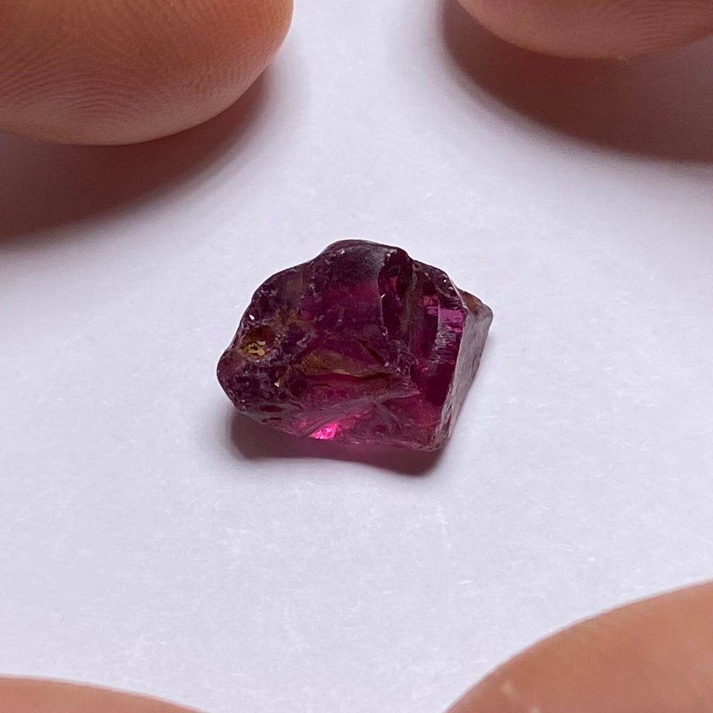 Rhodolite - Tanzania