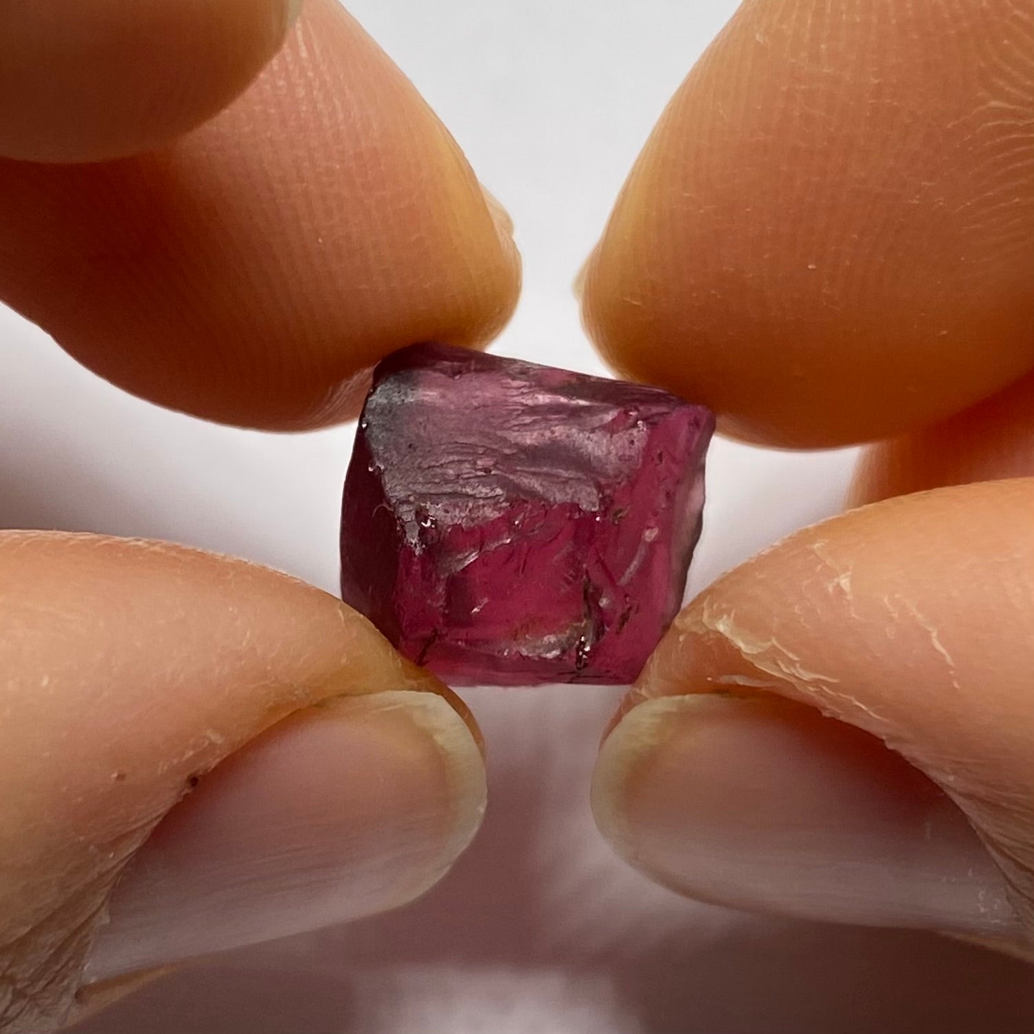 Rhodolite - Tanzania