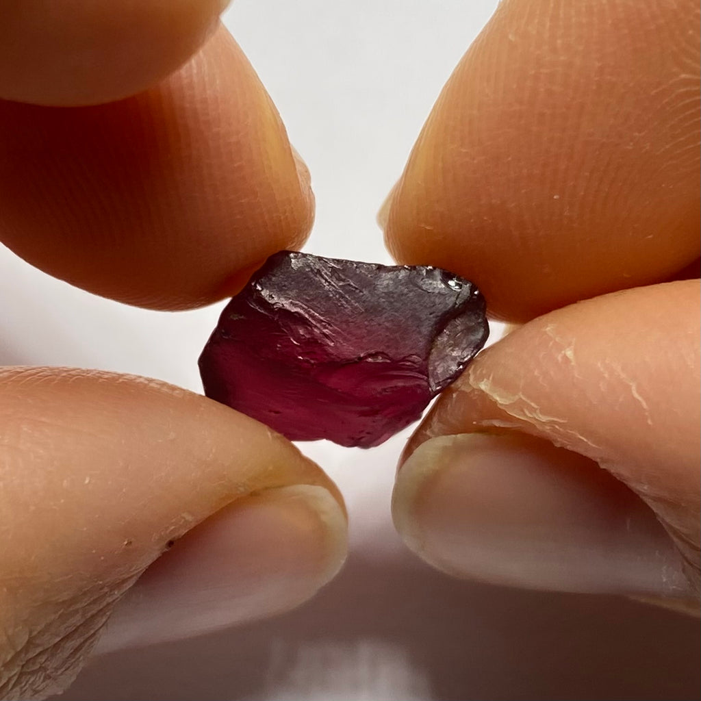 Rhodolite - Tanzania