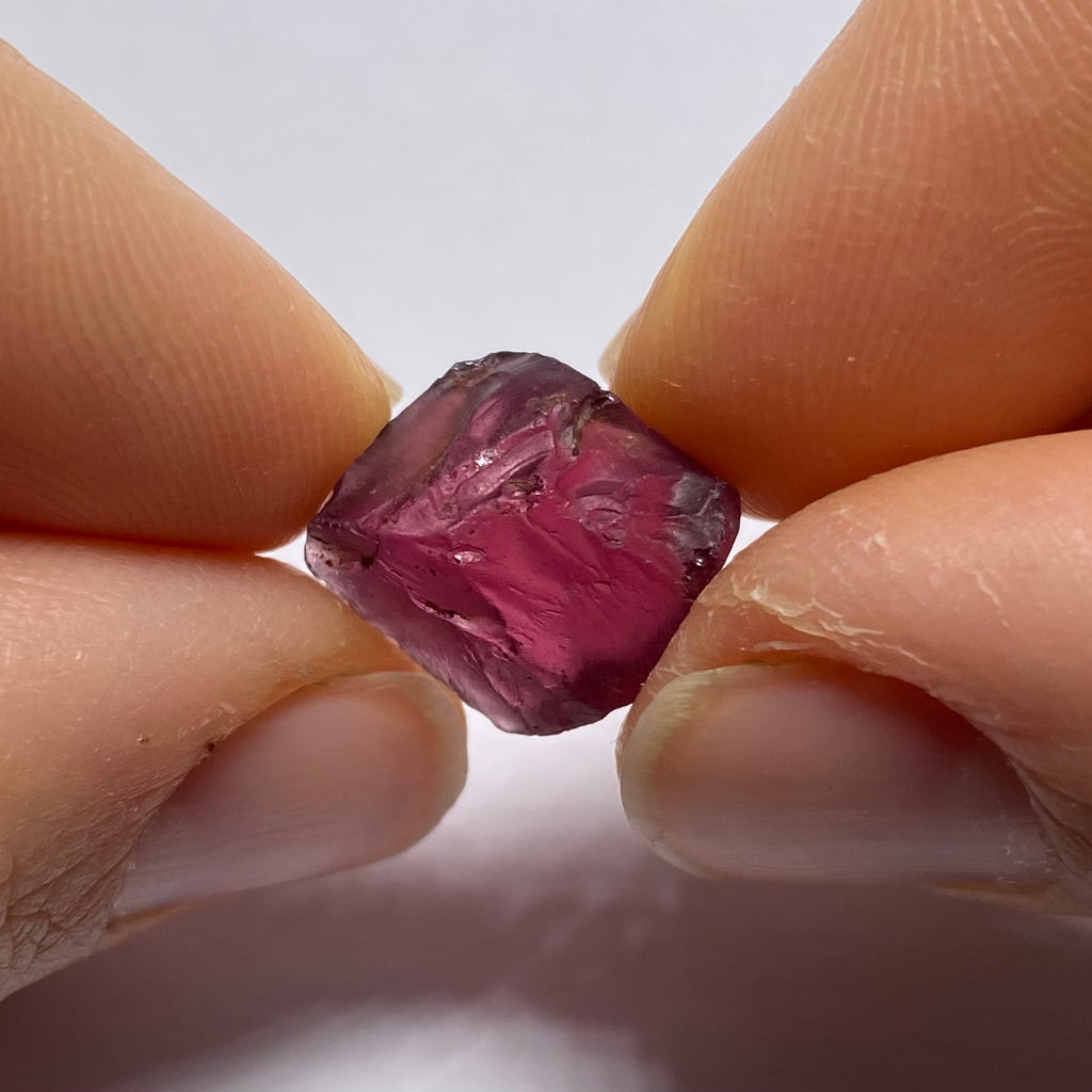 Rhodolite - Tanzania