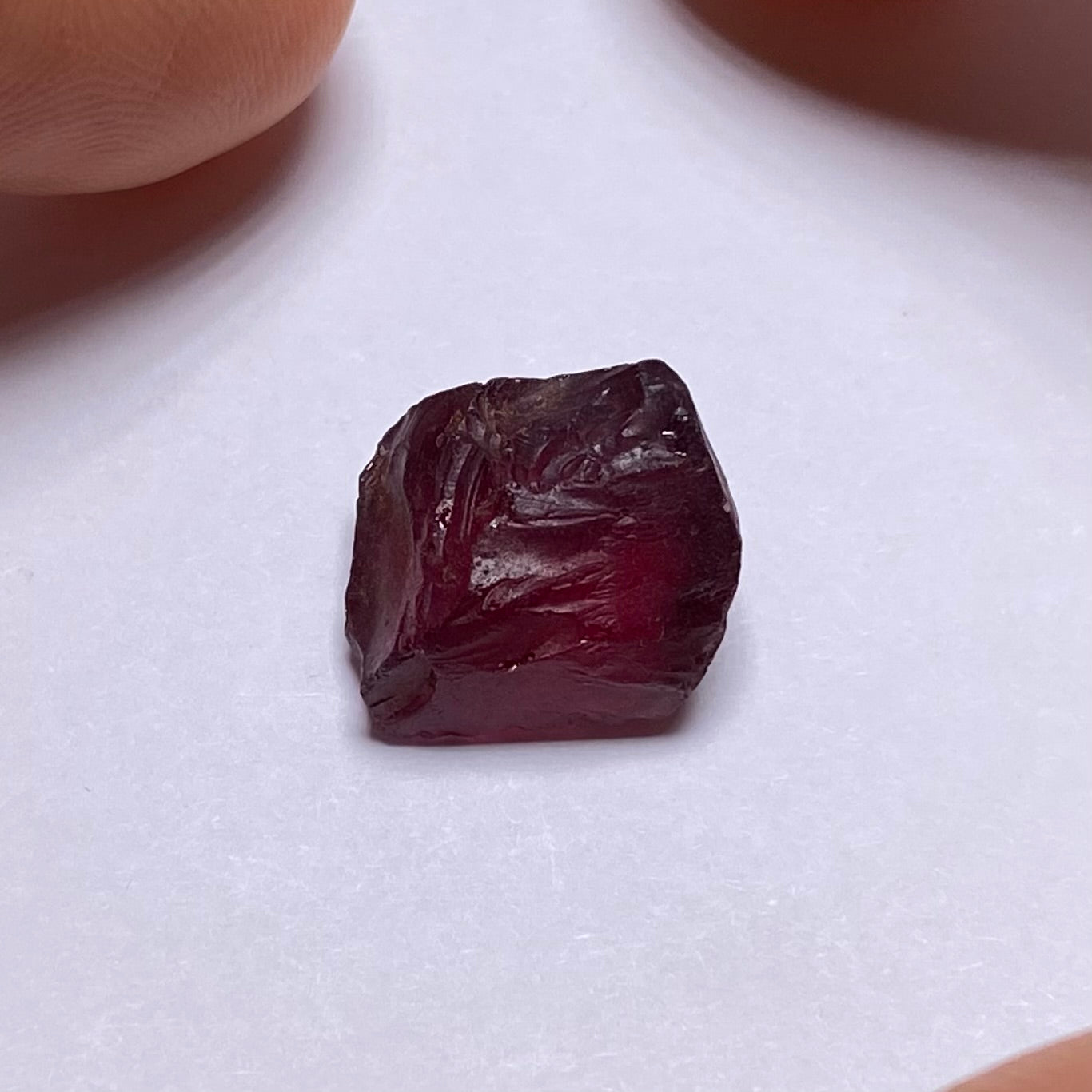 Rhodolite - Tanzania
