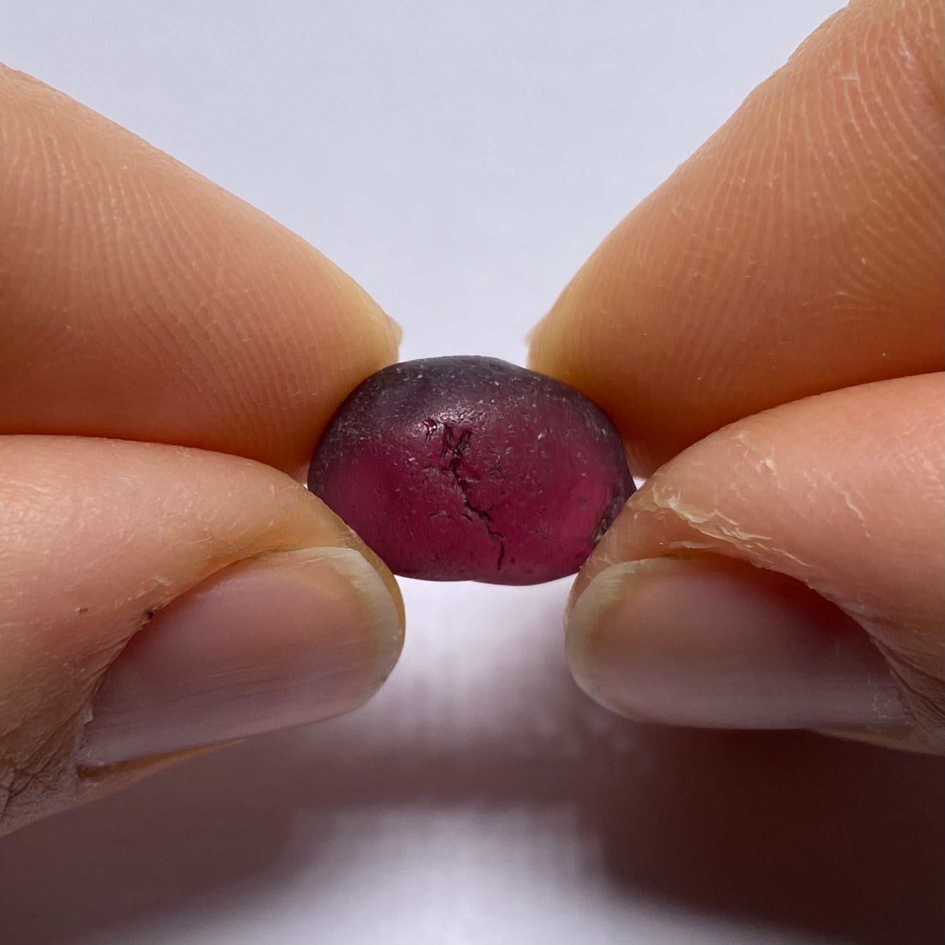 Rhodolite - Tanzania