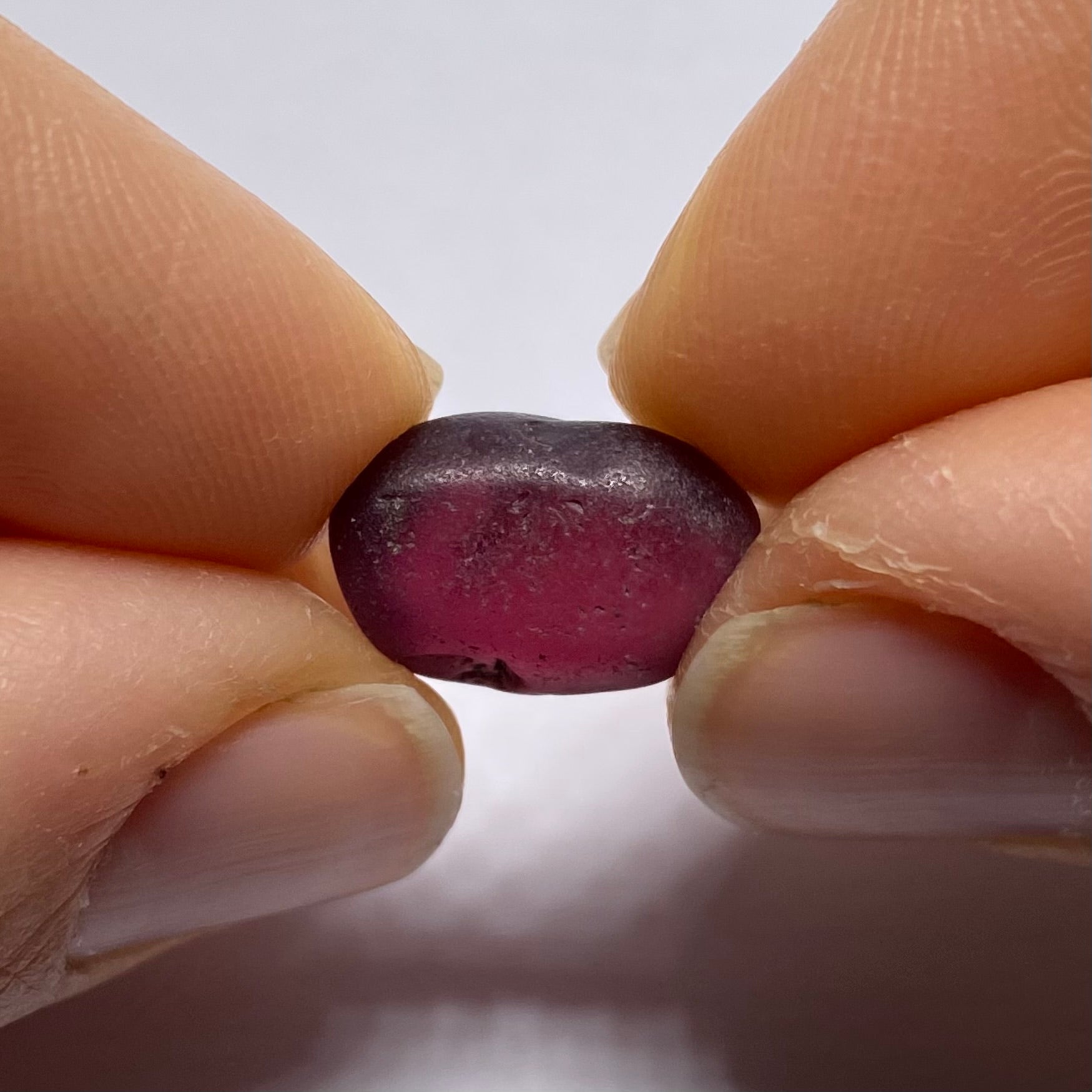 Rhodolite - Tanzania
