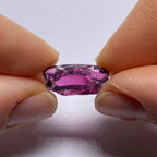 Rhodolite - Tanzania