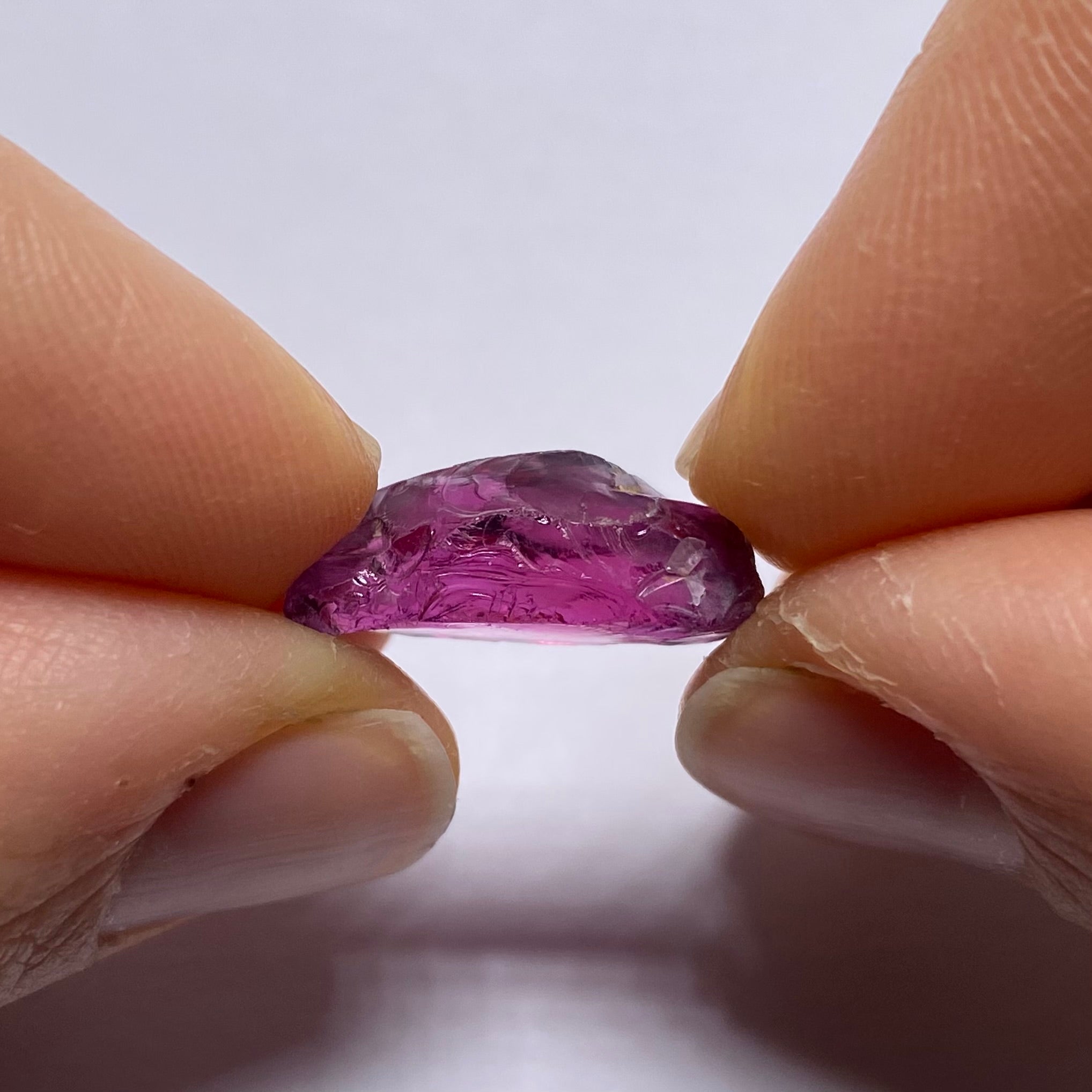 Rhodolite - Tanzania