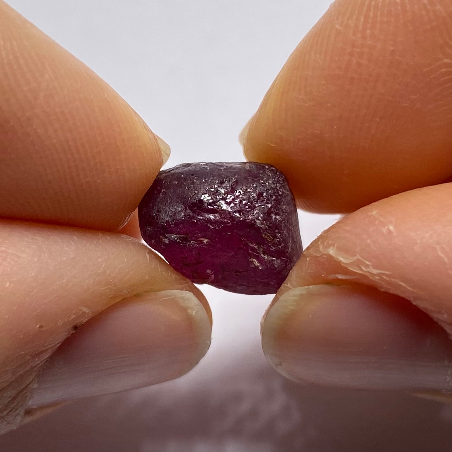 Rhodolite - Tanzania