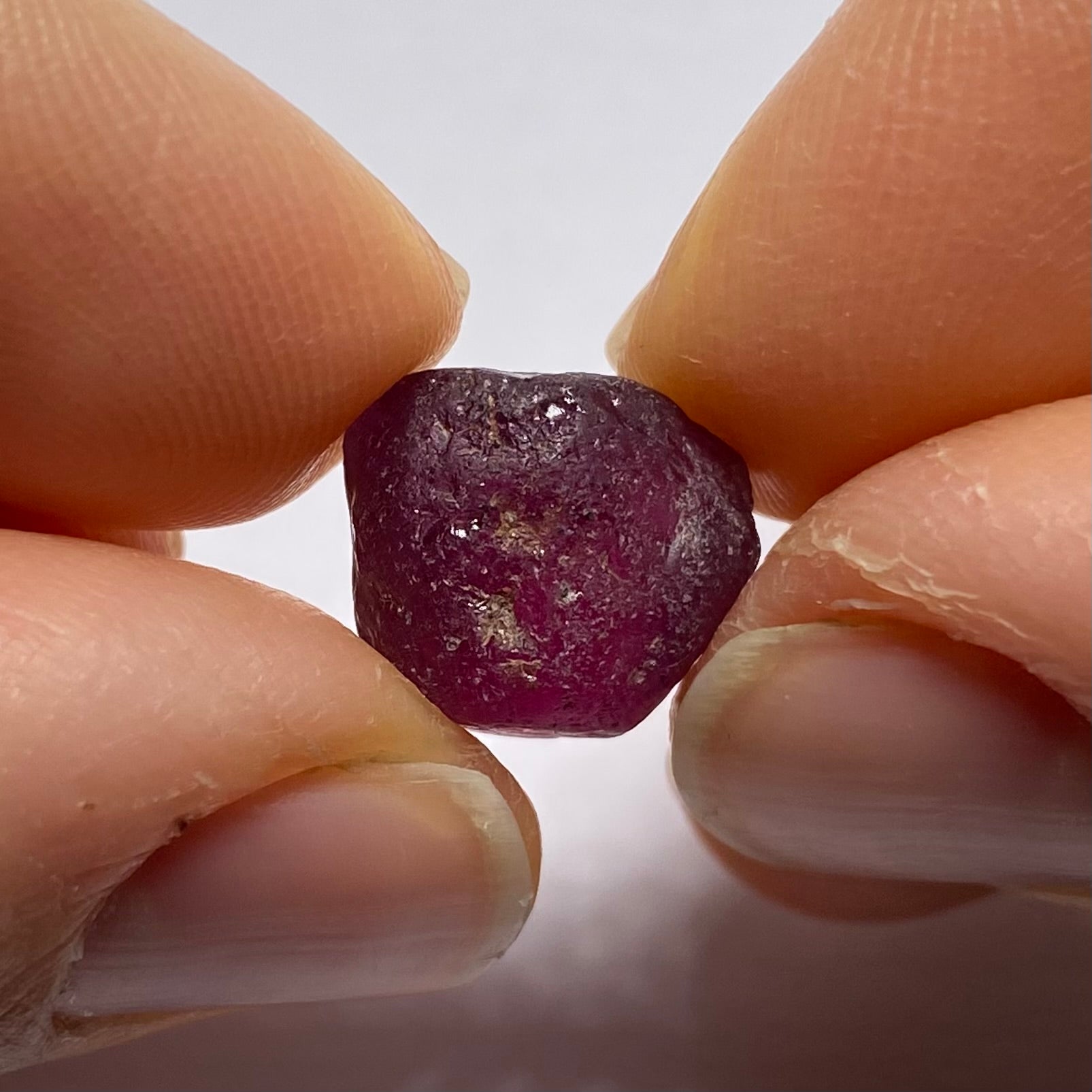 Rhodolite - Tanzania