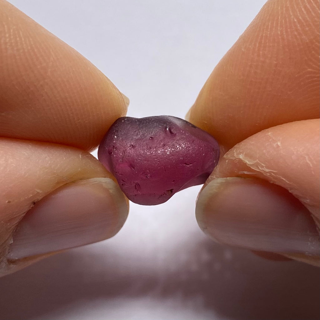 Rhodolite - Tanzania