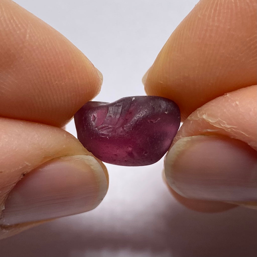 Rhodolite - Tanzania