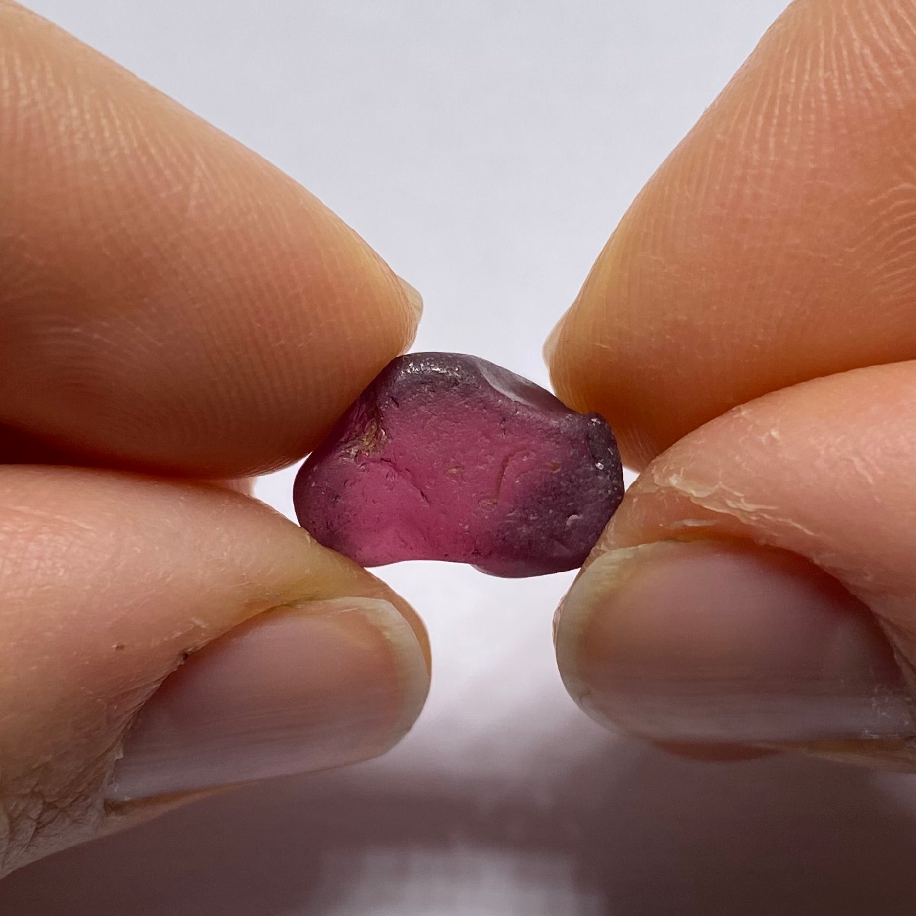 Rhodolite - Tanzania