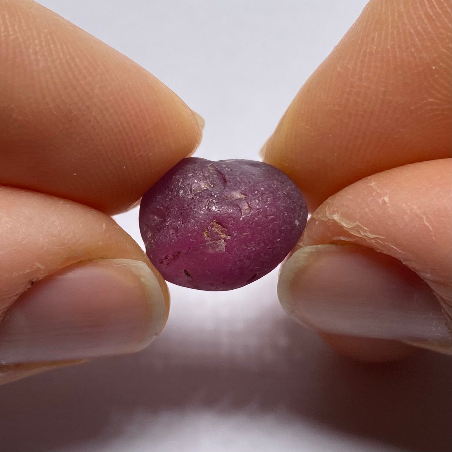 Rhodolite - Tanzania