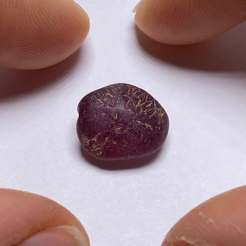 Rhodolite - Tanzania