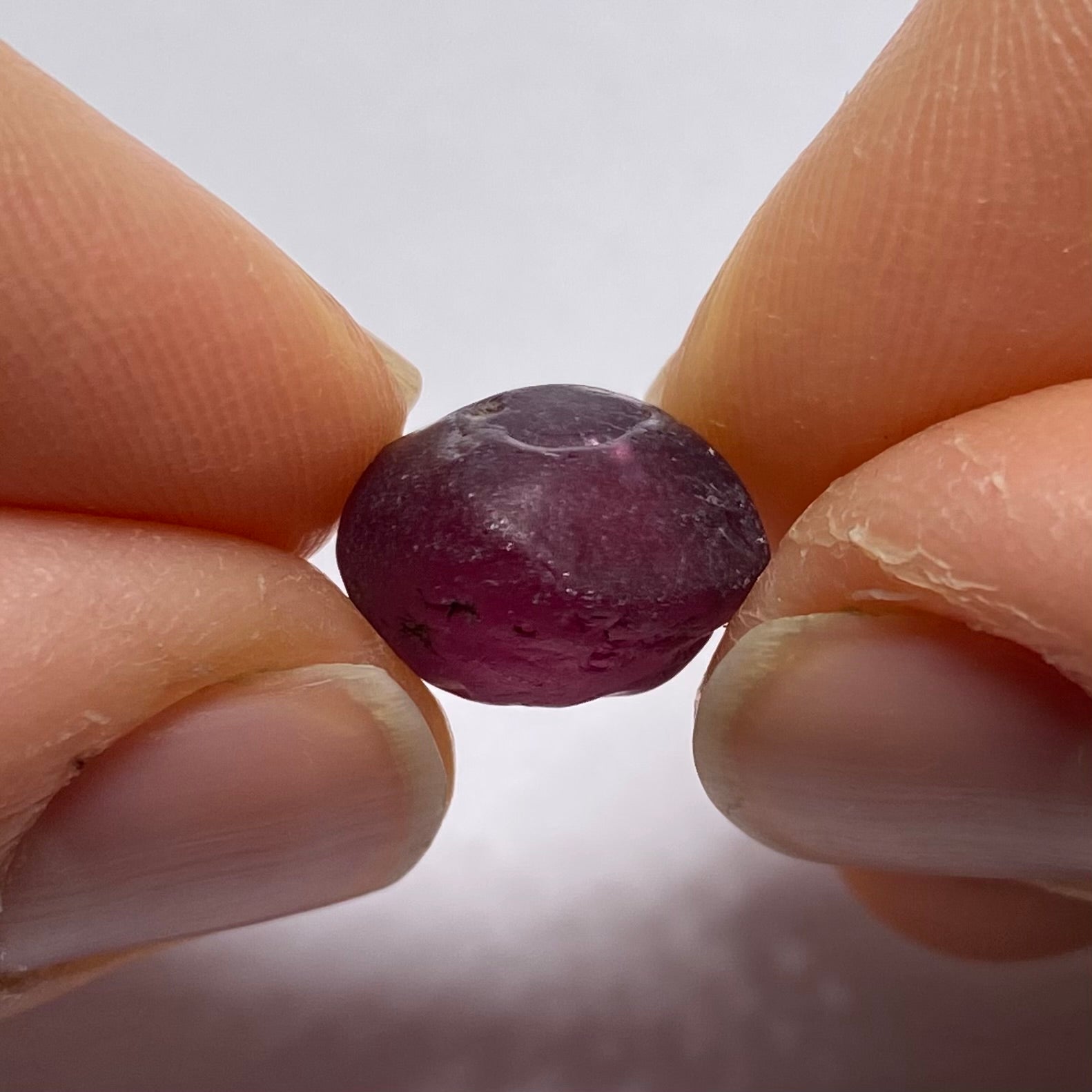Rhodolite - Tanzania